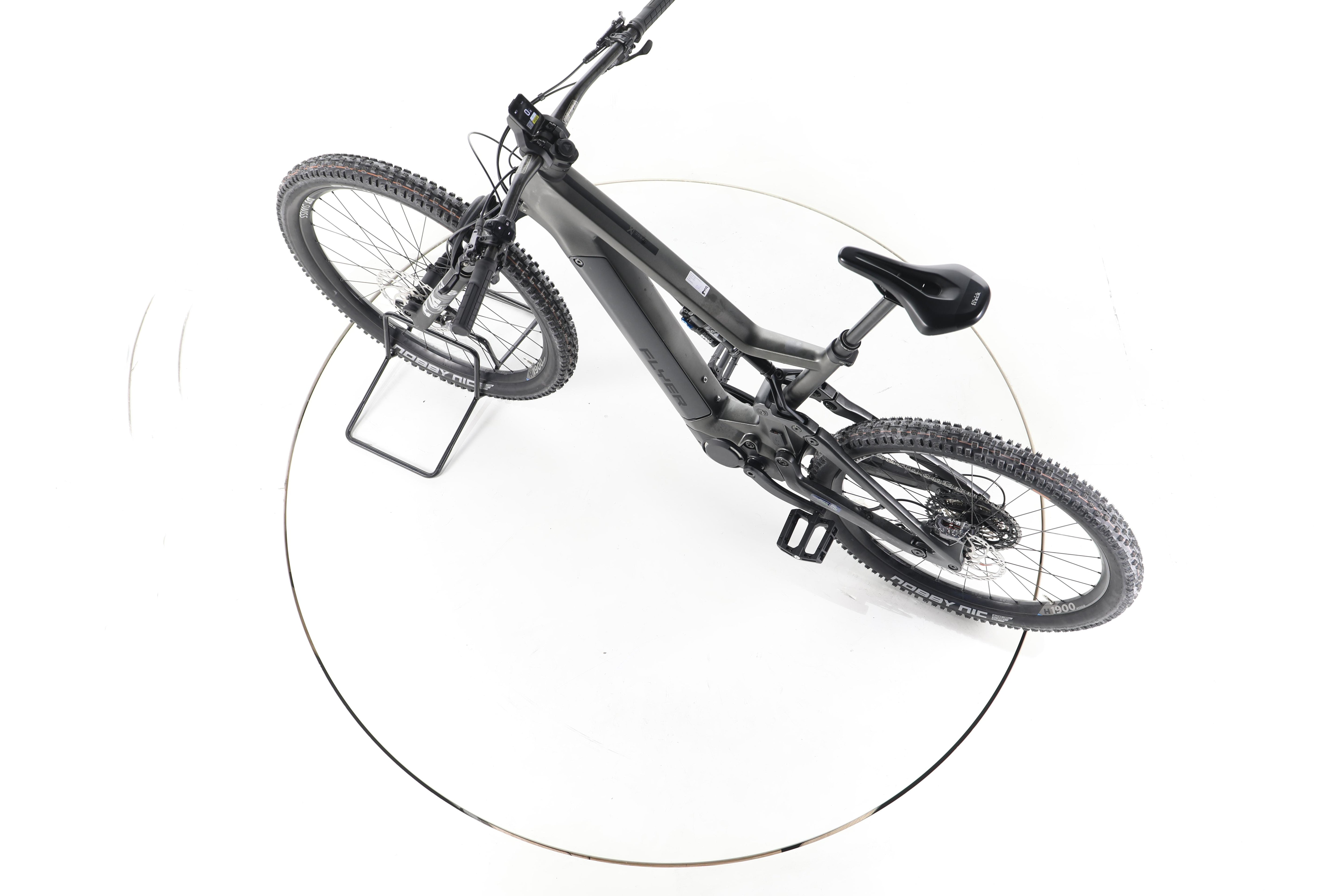 FLYER Uproc X 8.70 E-Bike Fully - Image 20