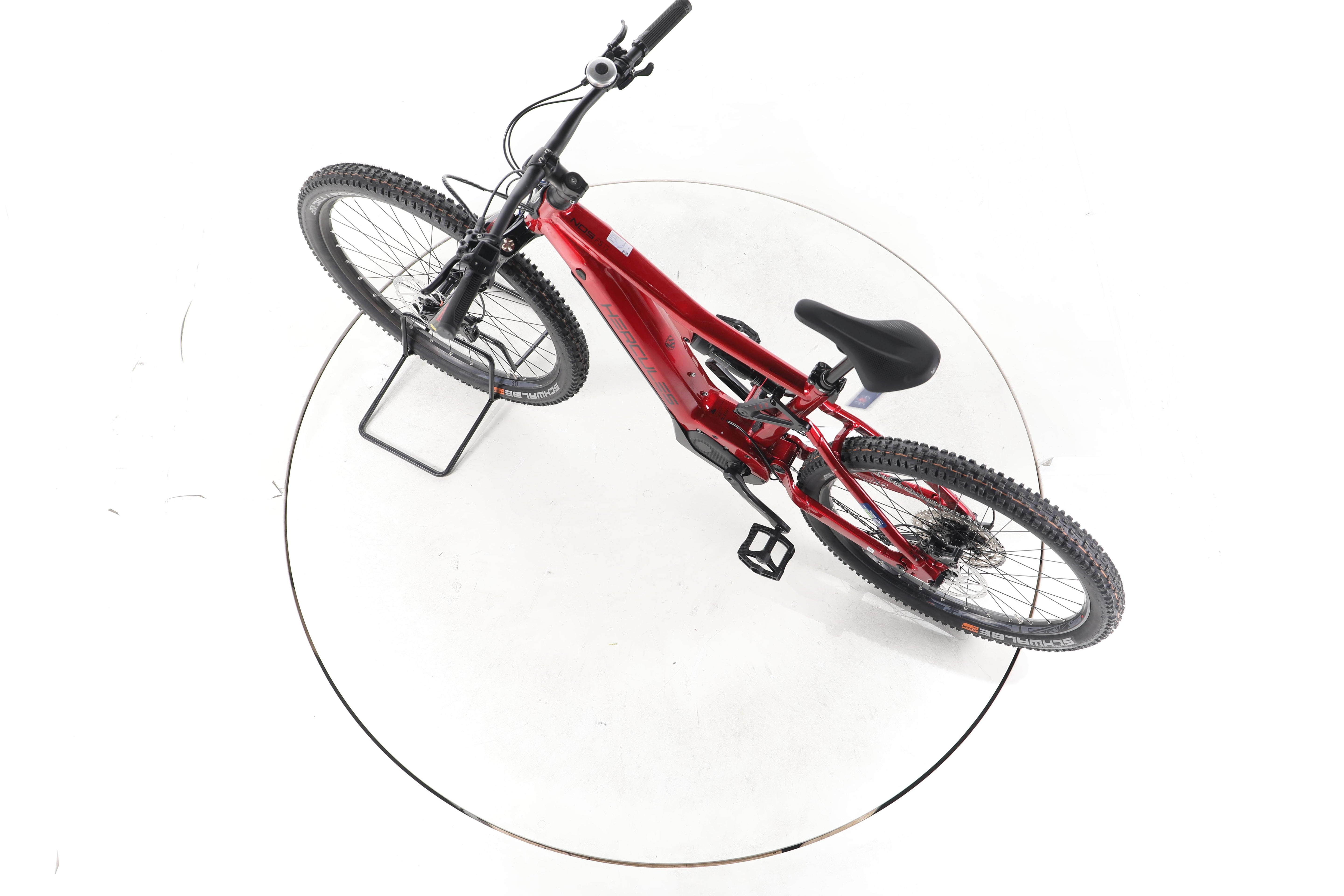 Hercules NOS FS 1.2 E-Bike Fully - Image 20