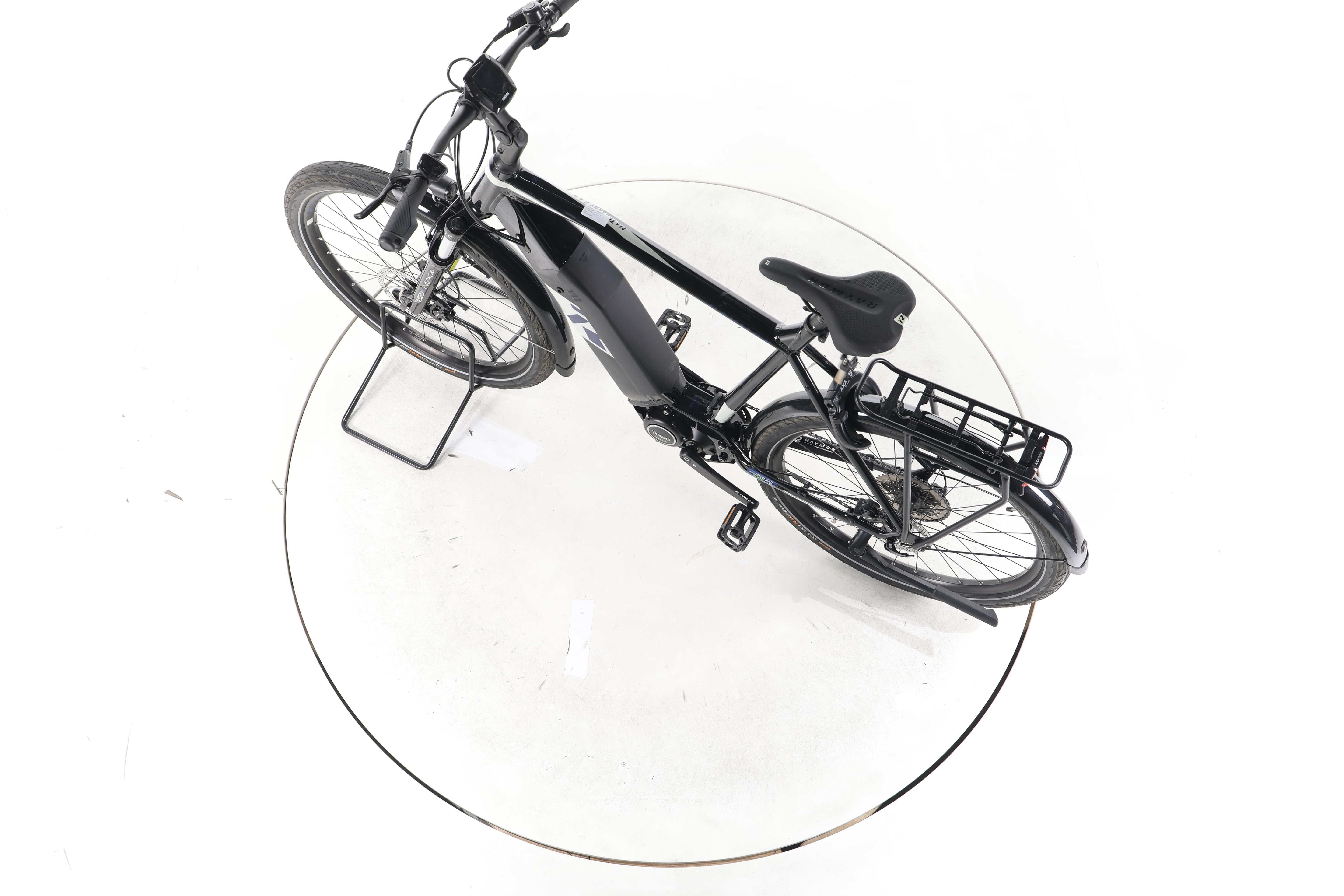R Raymon TourRay E 5.0 Trekking E-Bike - Image 20