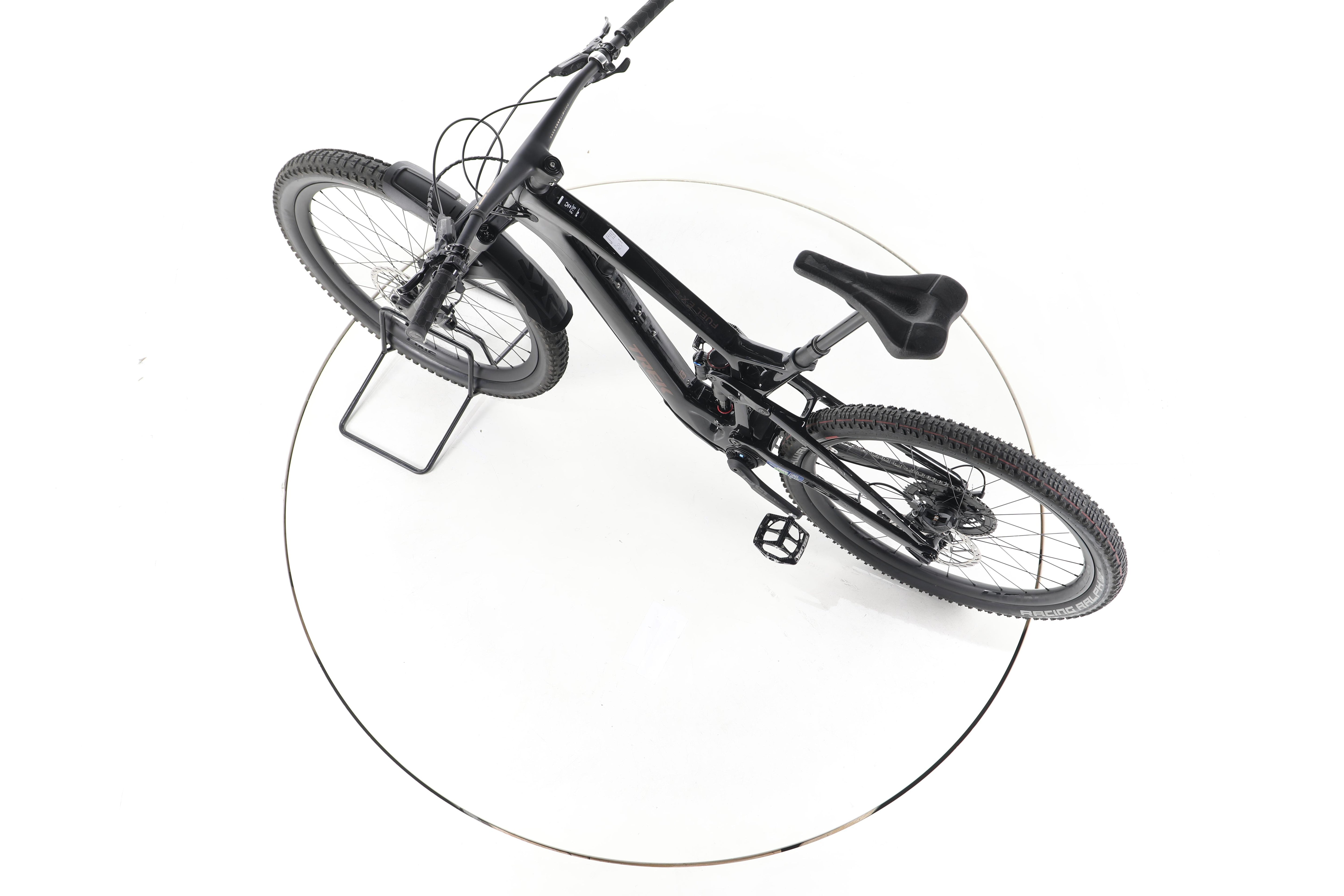 Trek Fuel EXe 9.8 E-Bike Fully Carbon - Image 20