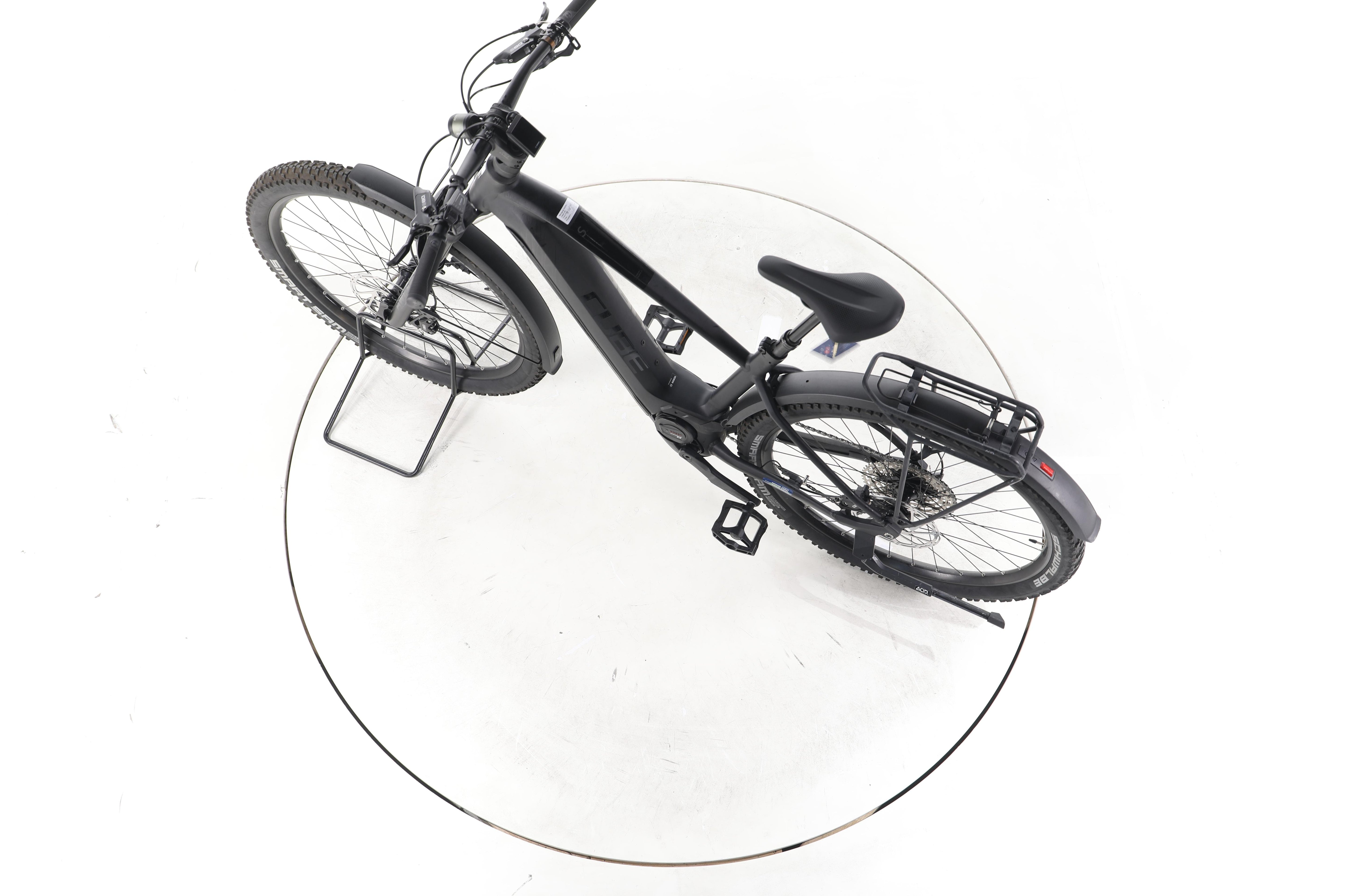 Cube Reaction Hybrid SLX Trekking E-Bike - Image 20