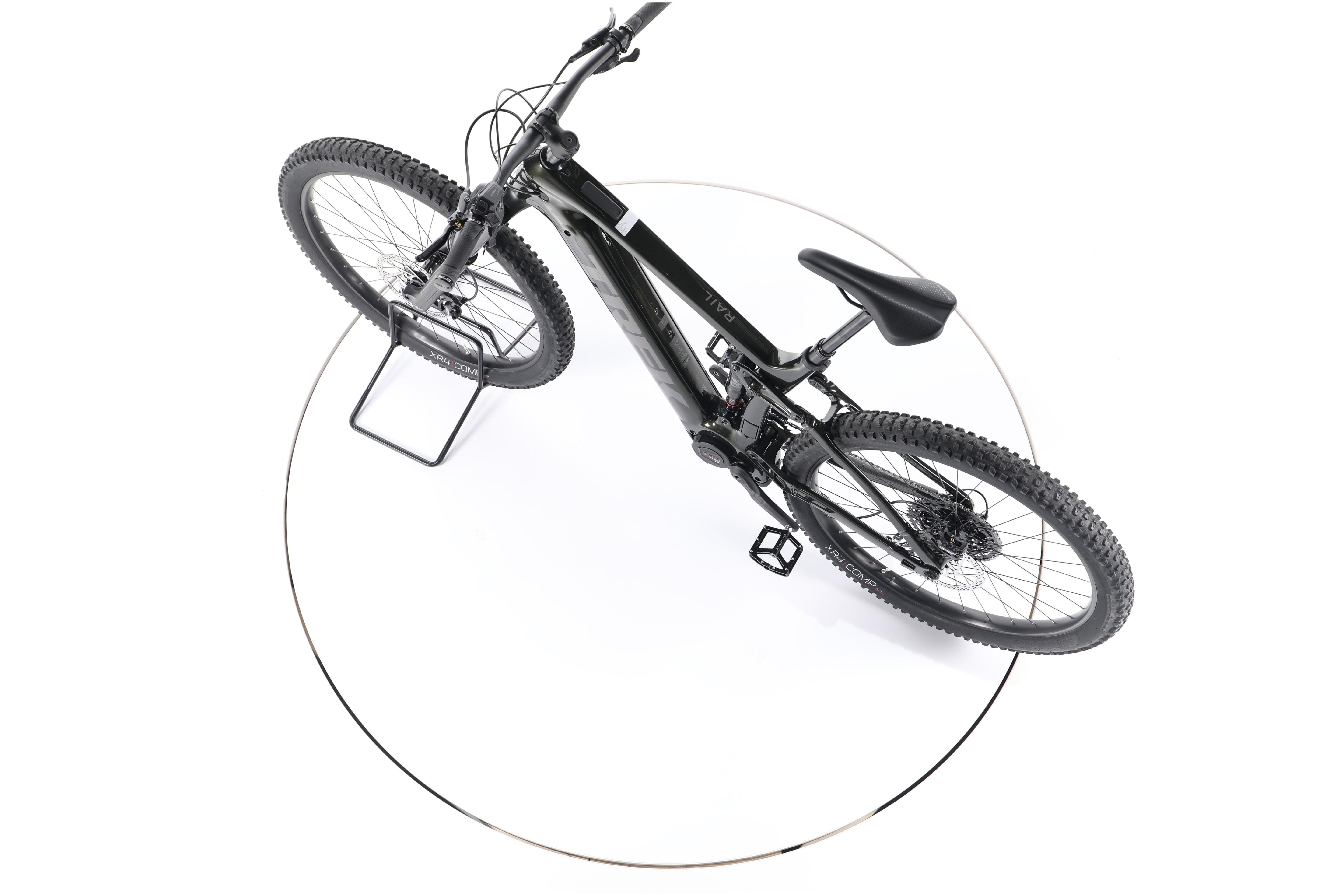 Trek Rail 9.5 Fully E-Bike Carbon 2023 - Image 20