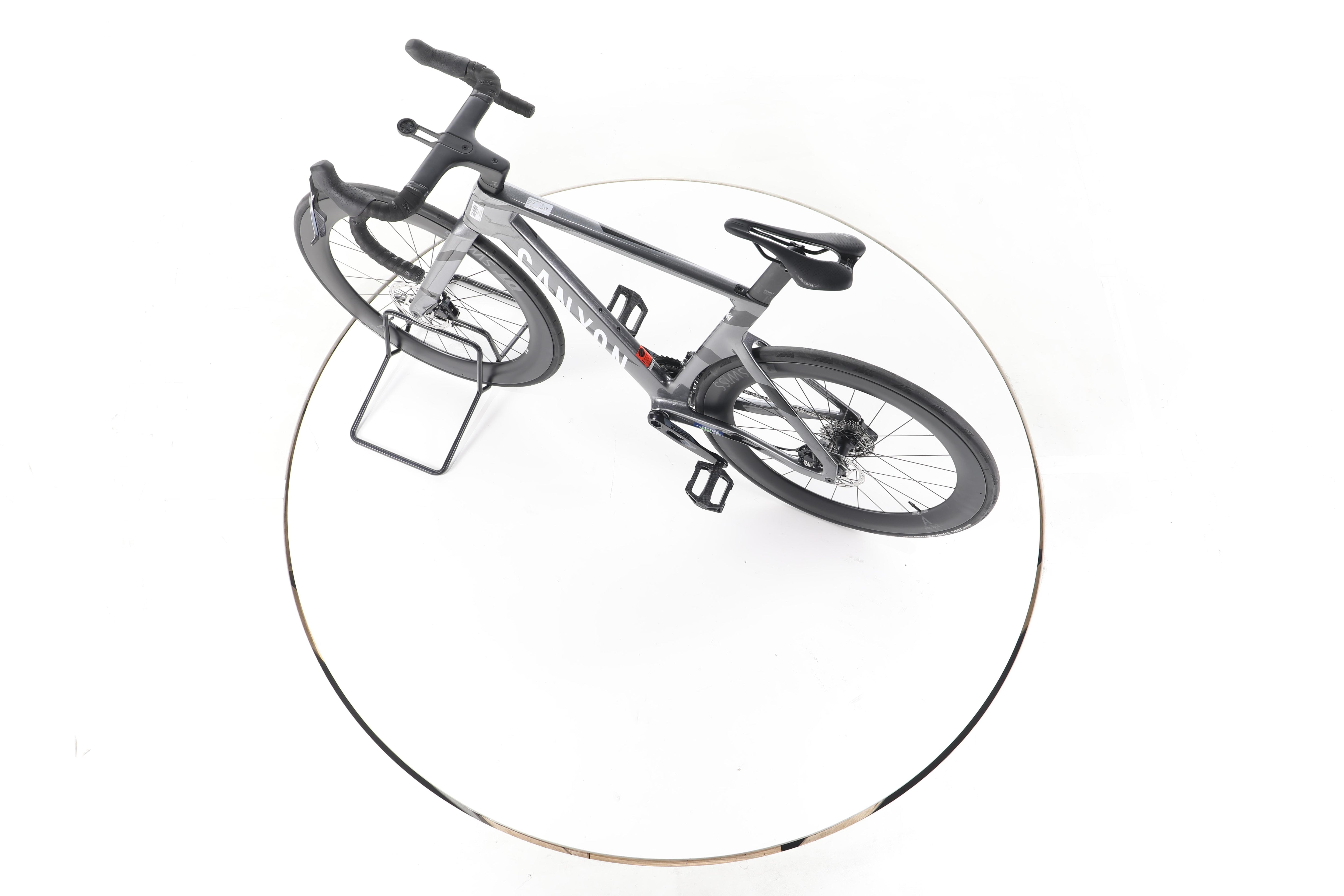 Canyon Aeroad CF SLX 7 AXS SPEED Rennrad Carbon 2024 - Image 20