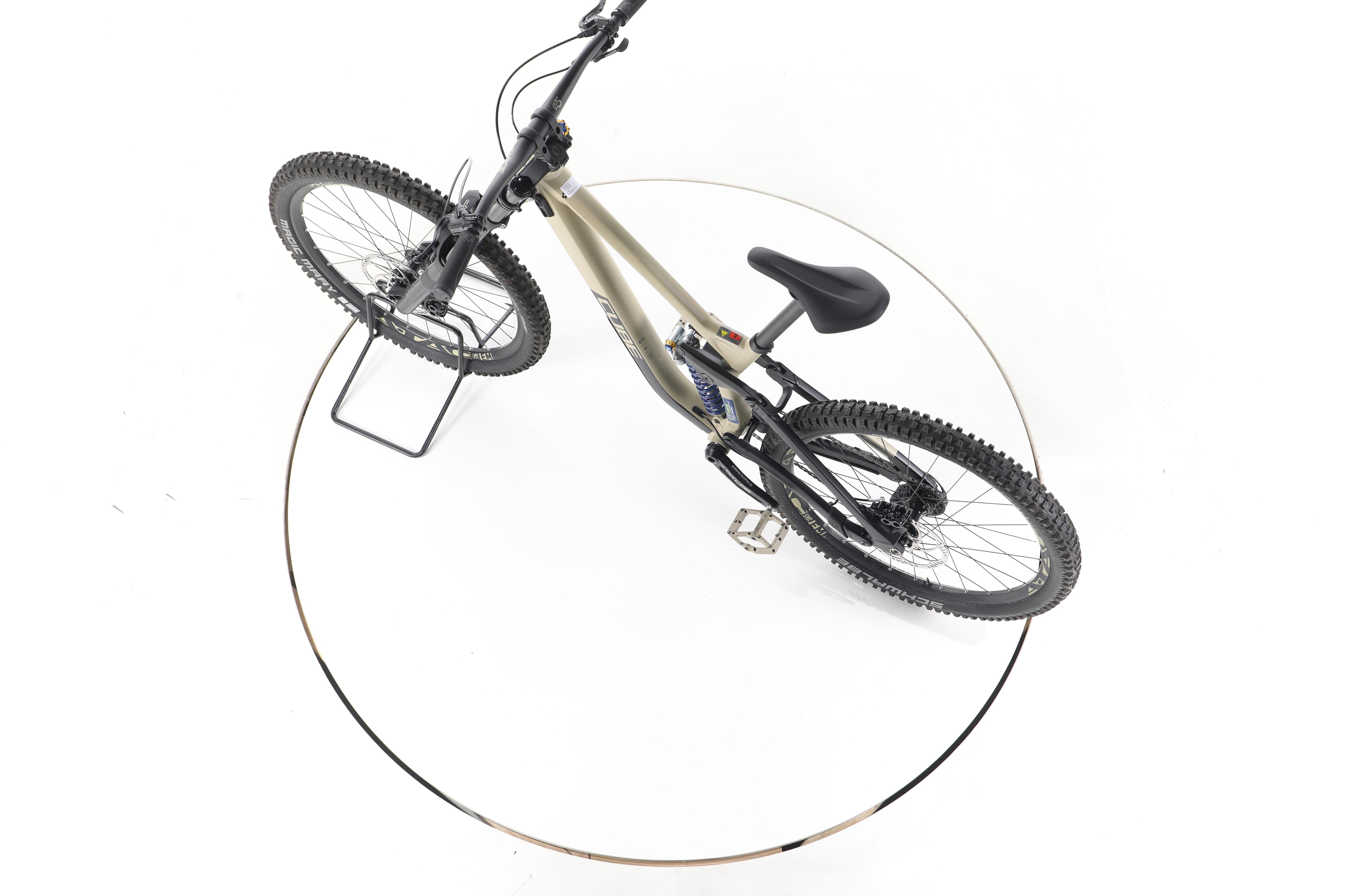 Cube TWO15 Pro Fahrrad Fully - Image 20