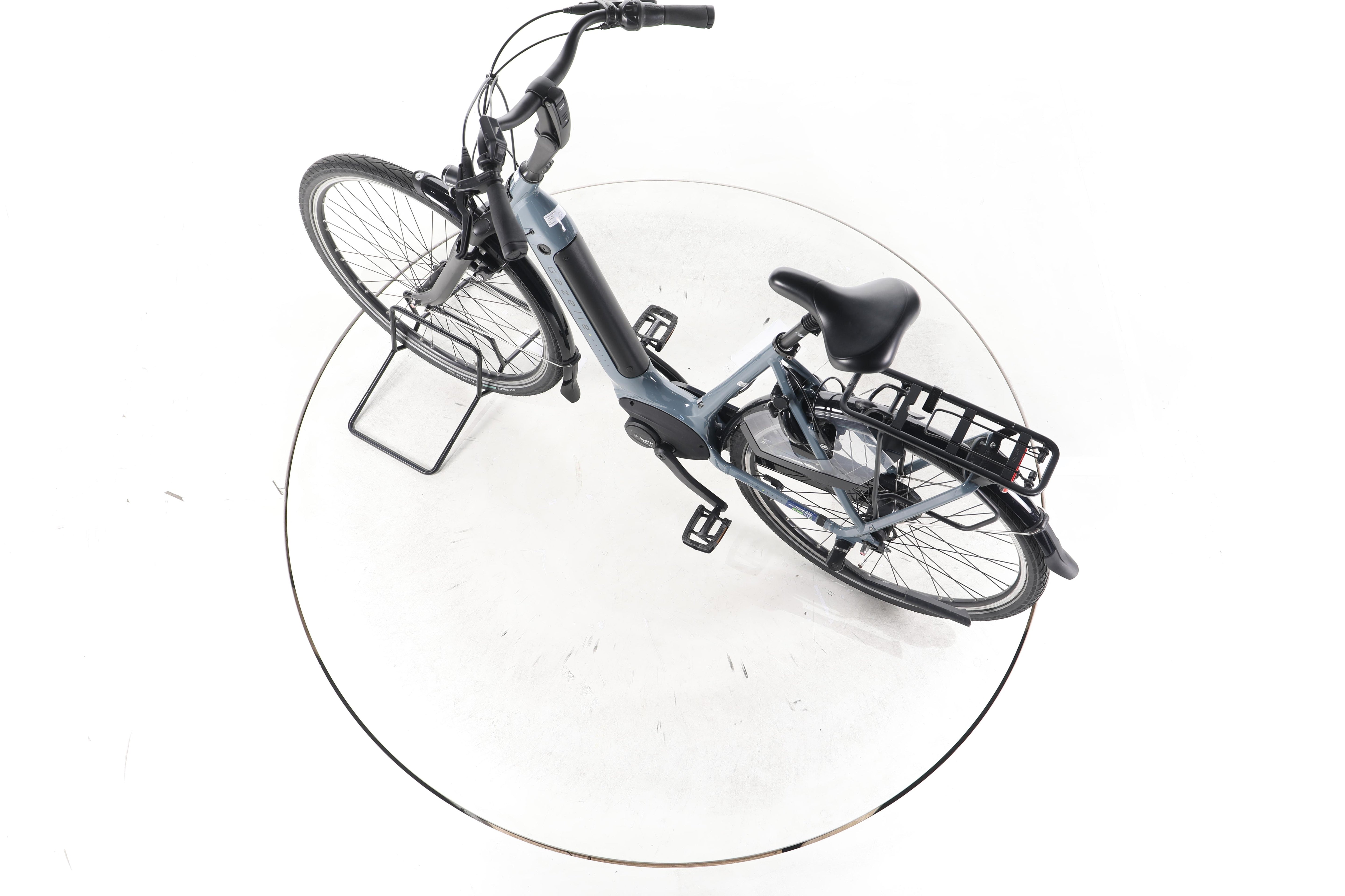 Gazelle Arroyo C7+ HMB Elite City E-Bike Tiefeinsteiger 2024 - Image 20