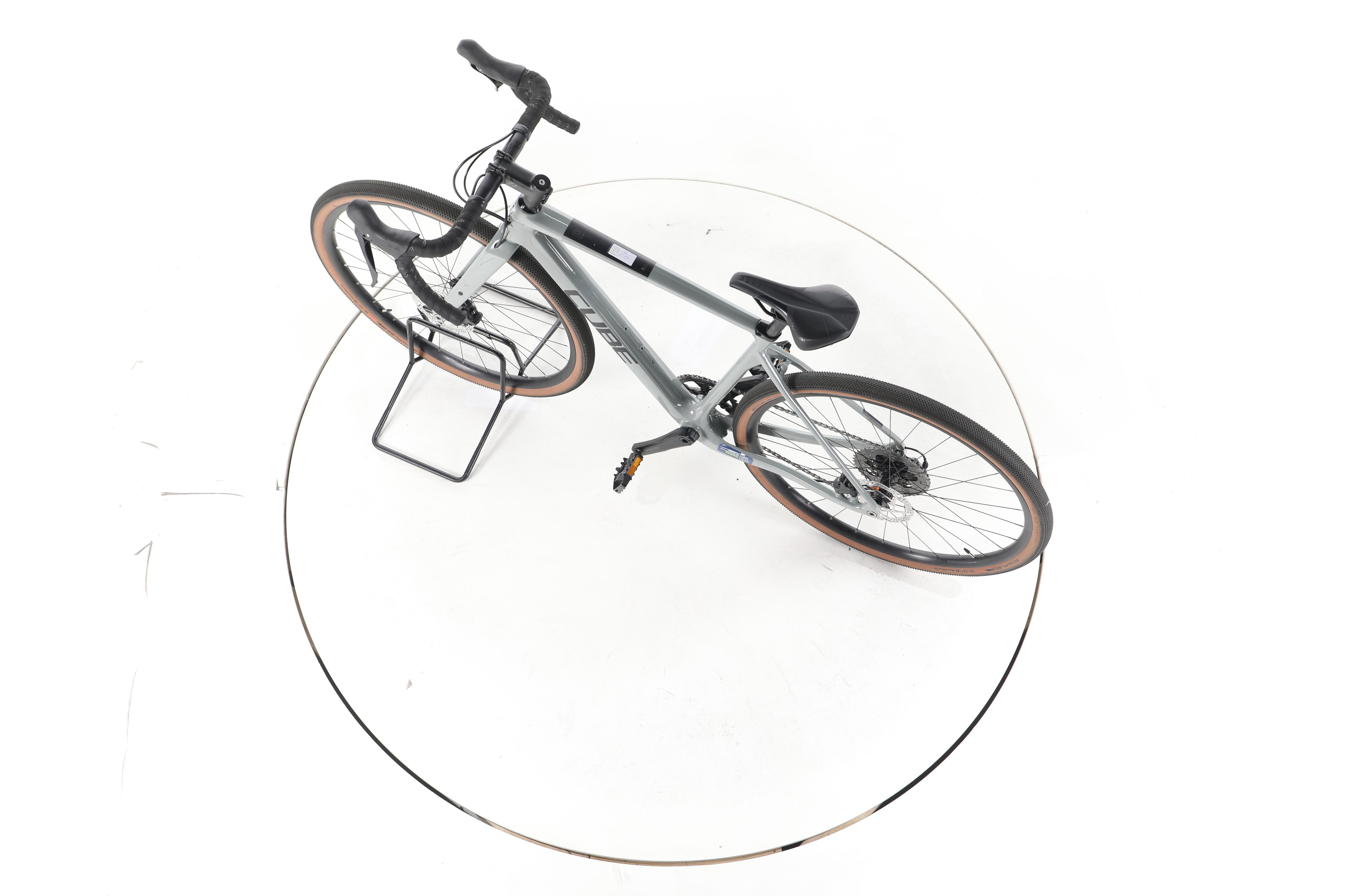 Cube Nuroad C:62 Pro Fahrrad Rennrad & Gravel - Image 20