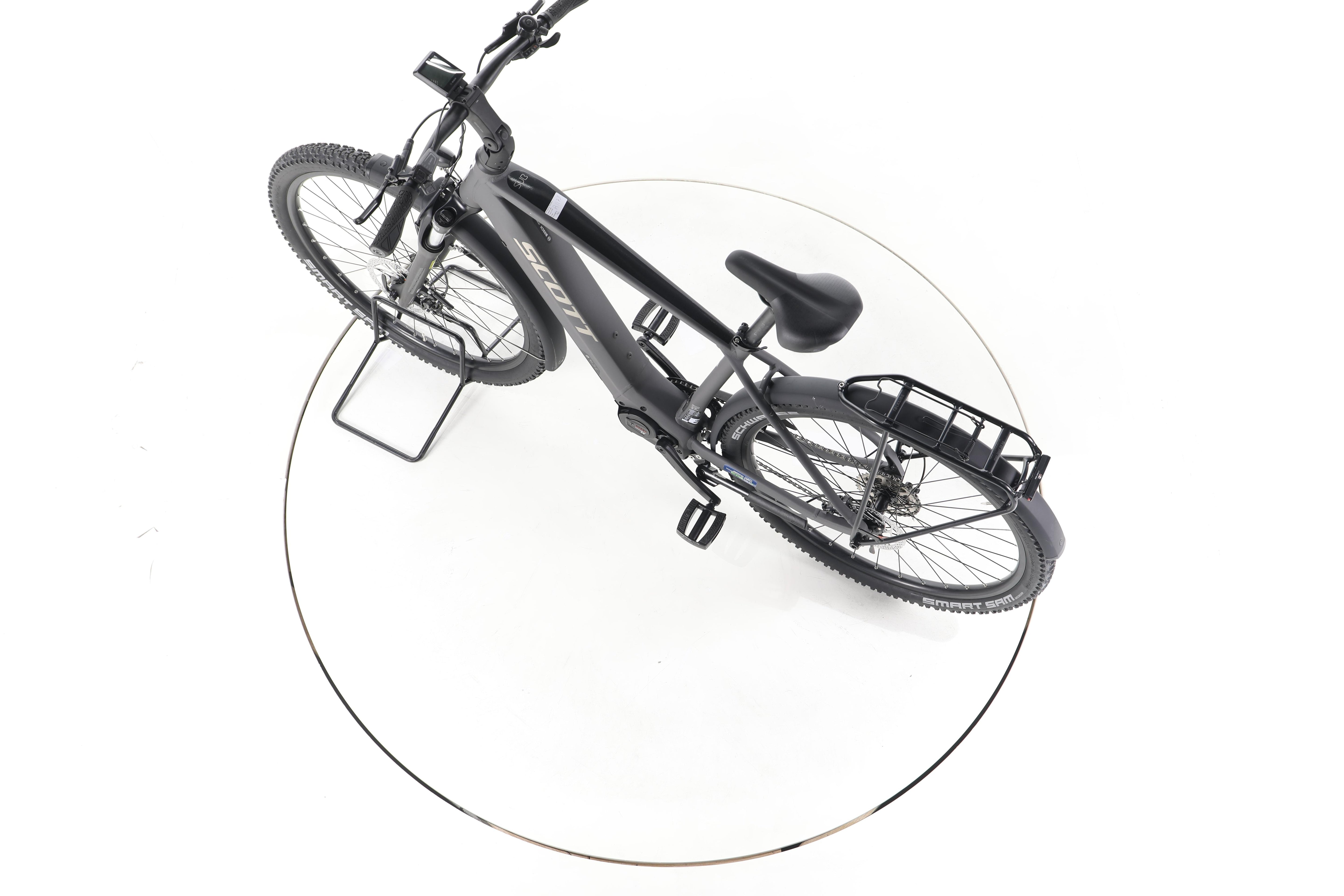 Scott Sub Cross eRIDE 10 Trekking E-Bike - Image 20