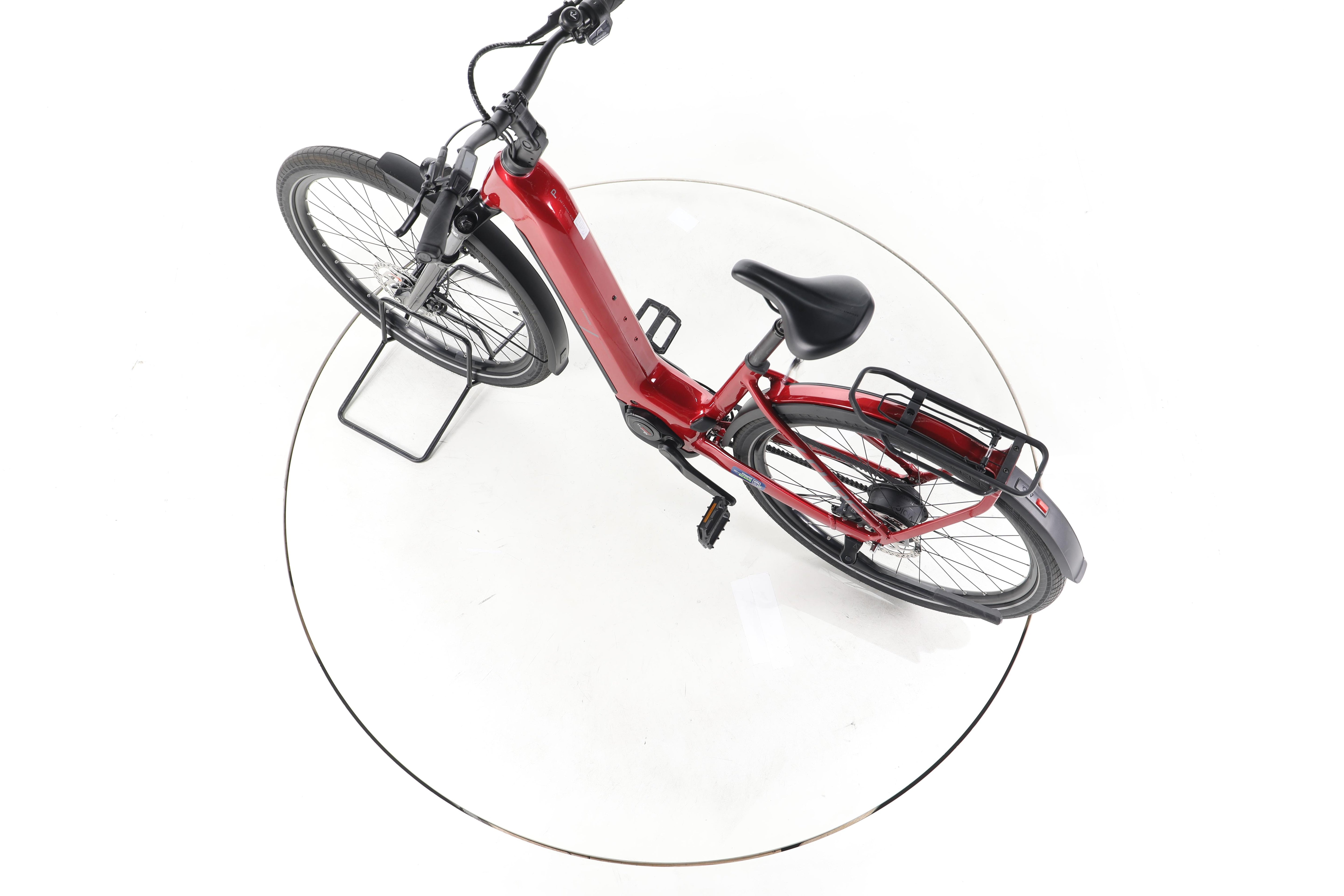 Cube Kathmandu Hybrid comf. pro EE City E-Bike Tiefeinsteiger 2025 - Image 20