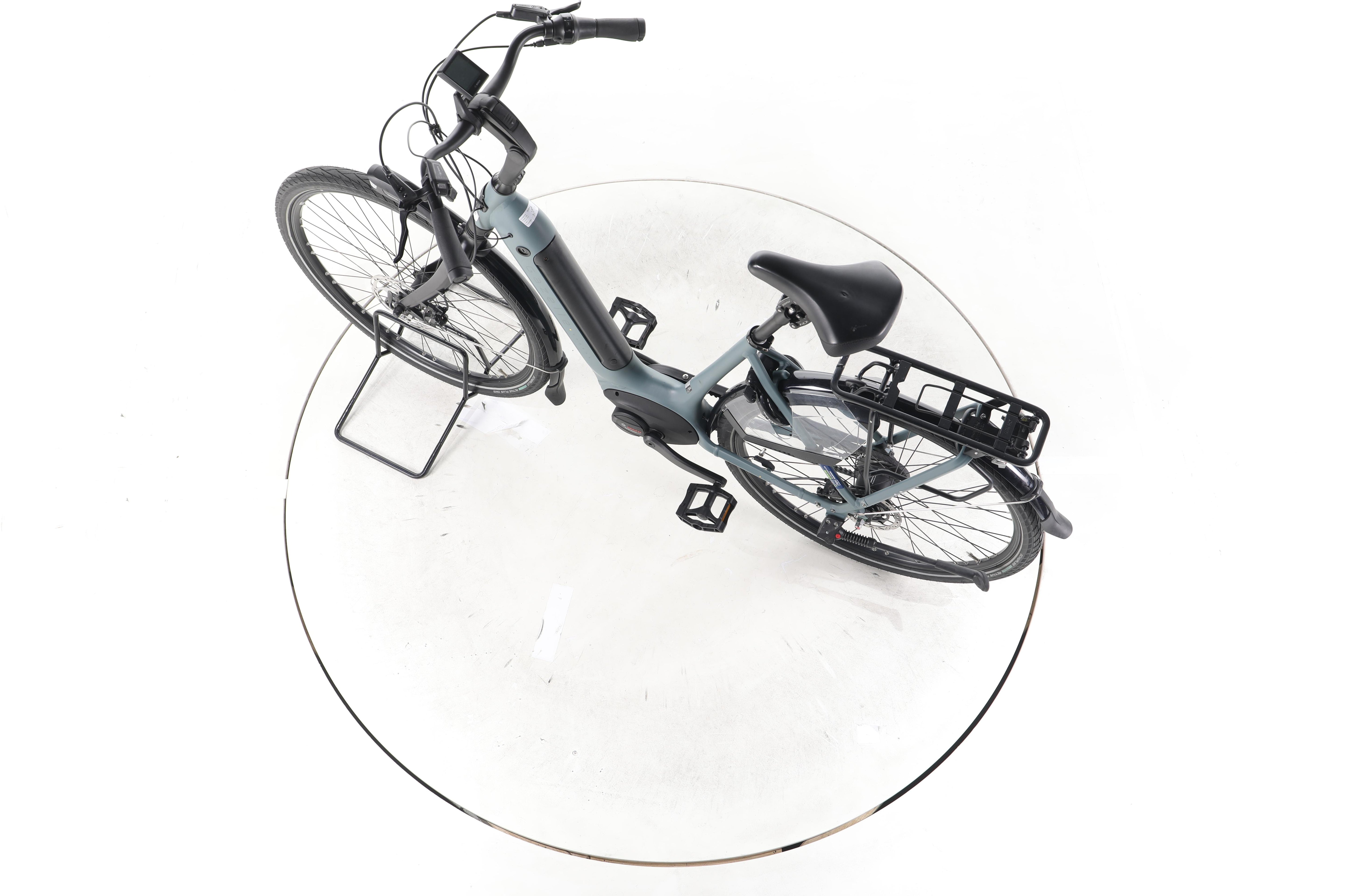 Gazelle Arroyo C5 Elite City E-Bike Tiefeinsteiger - Image 20