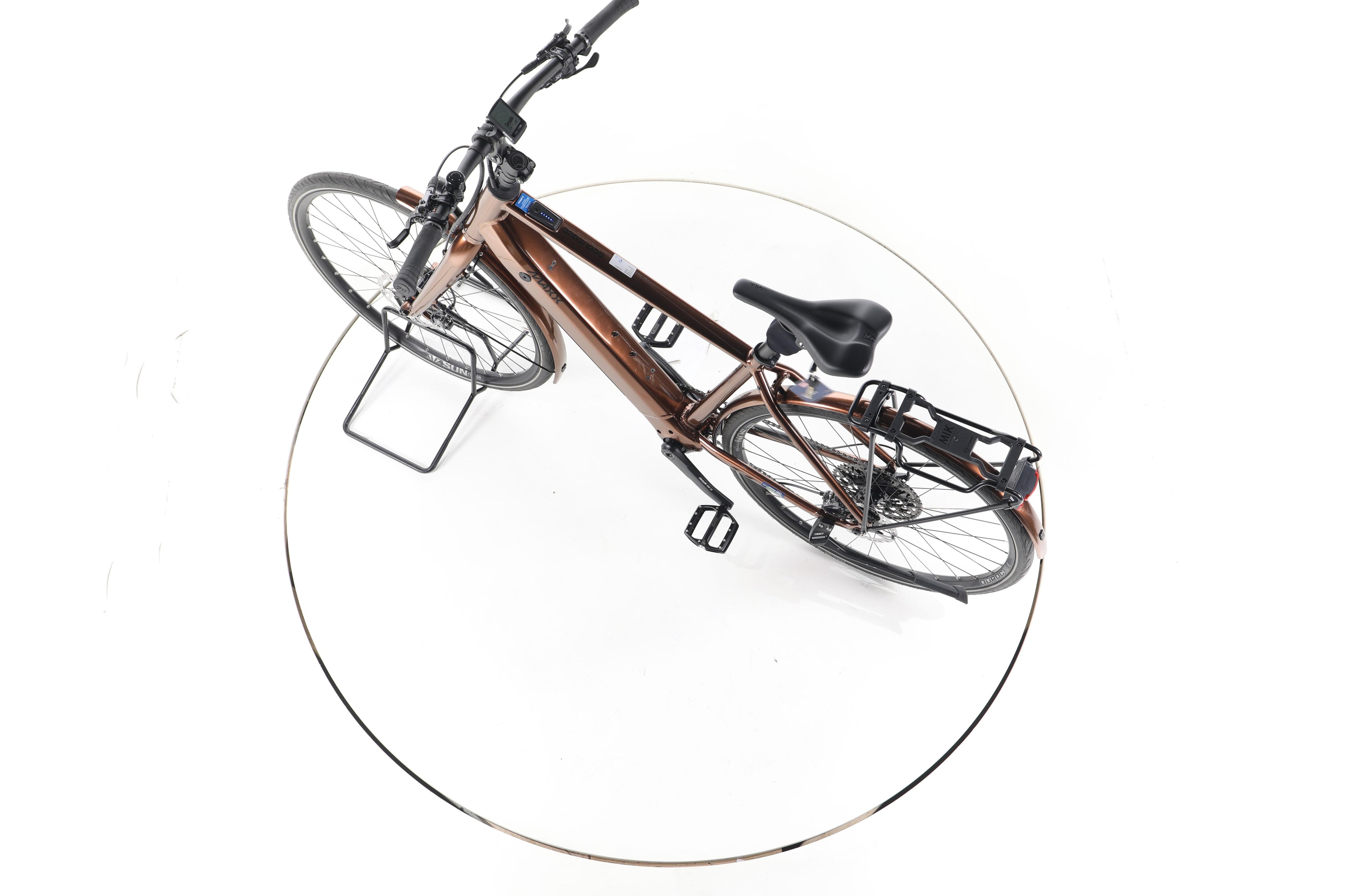 MAXX Roadmaxx ELF Tour Trekking E-Bike 2023 - Image 20