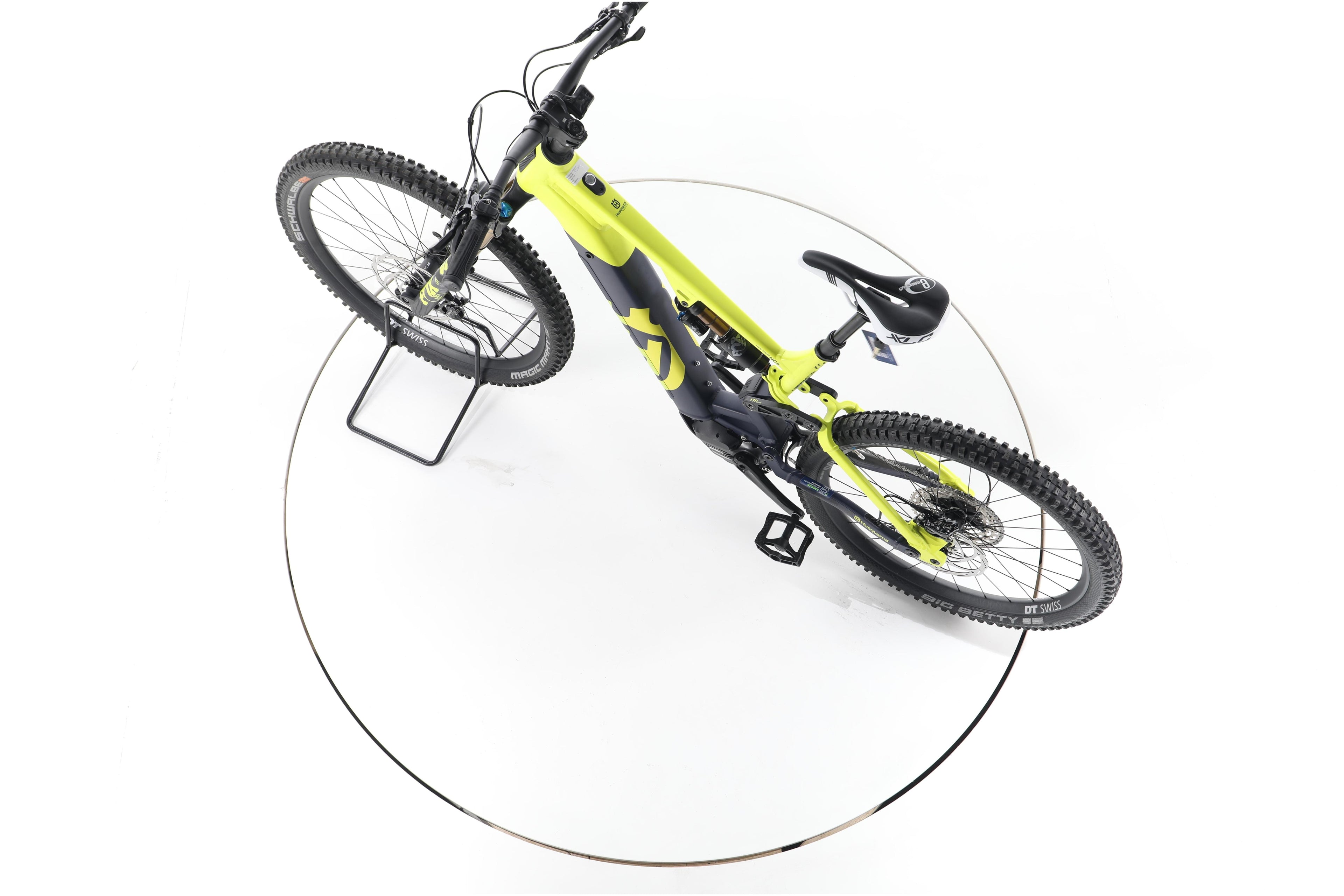 Husqvarna E-Bicycles Hard Cross HC5 Fully E-Bike - Image 20