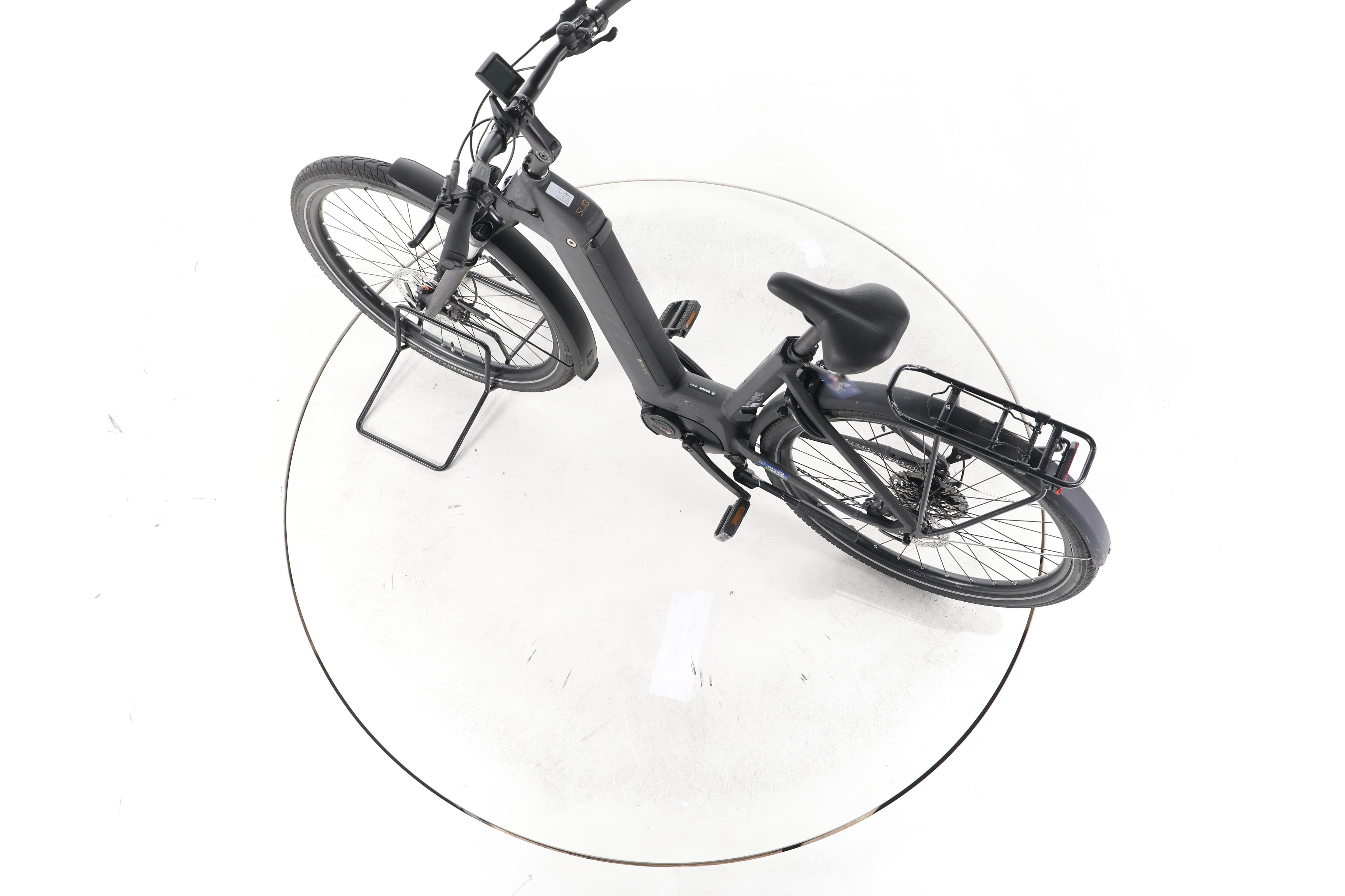 Scott Sub Sport eRIDE 20 Trekking E-Bike Tiefeinsteiger - Image 20