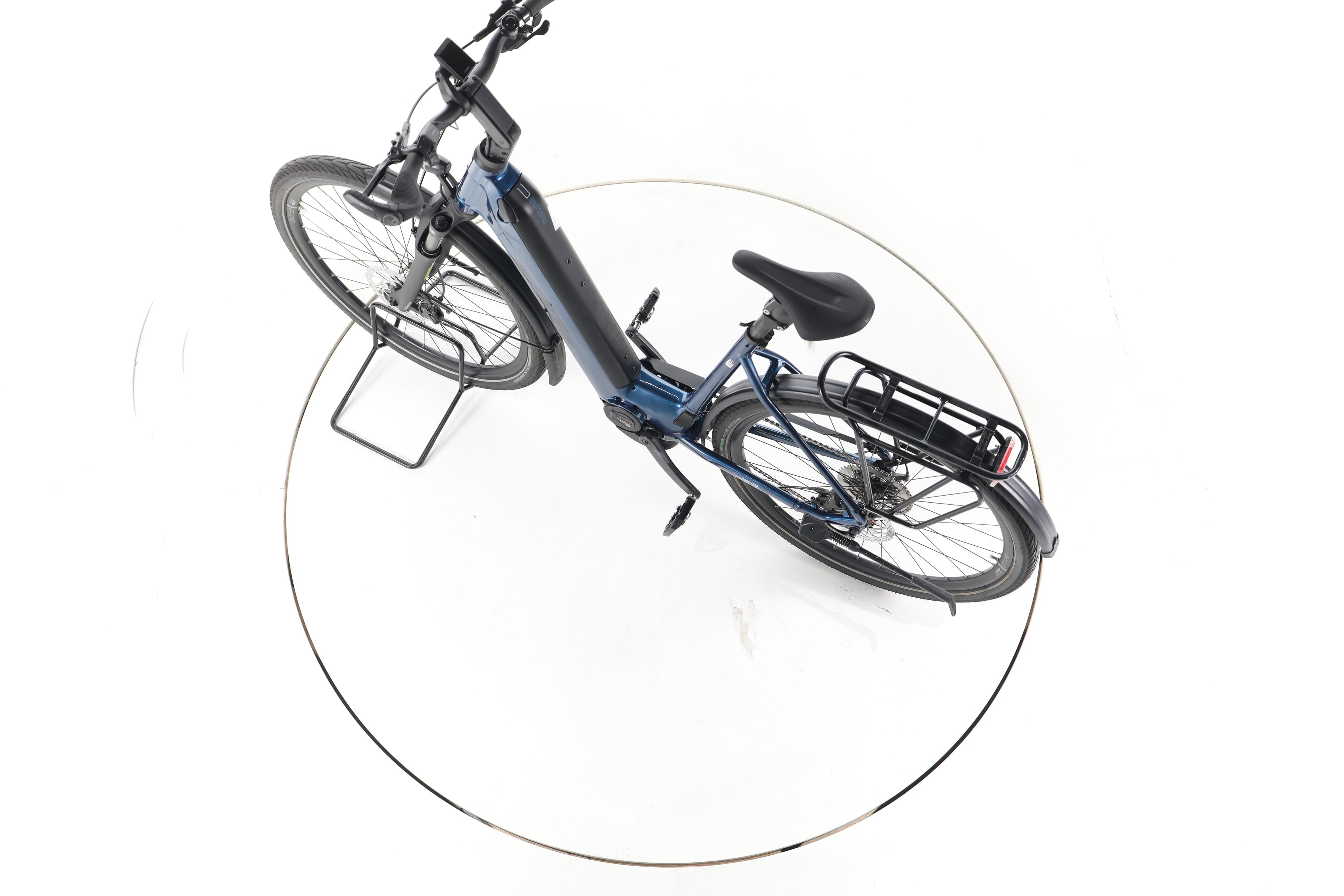 KTM Macina Style 730 Trekking E-Bike Tiefeinsteiger - Image 20