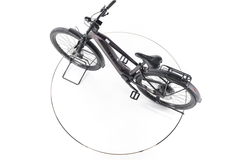 Cube Reaction Hybrid EXC Trekking E-Bike - Image 20