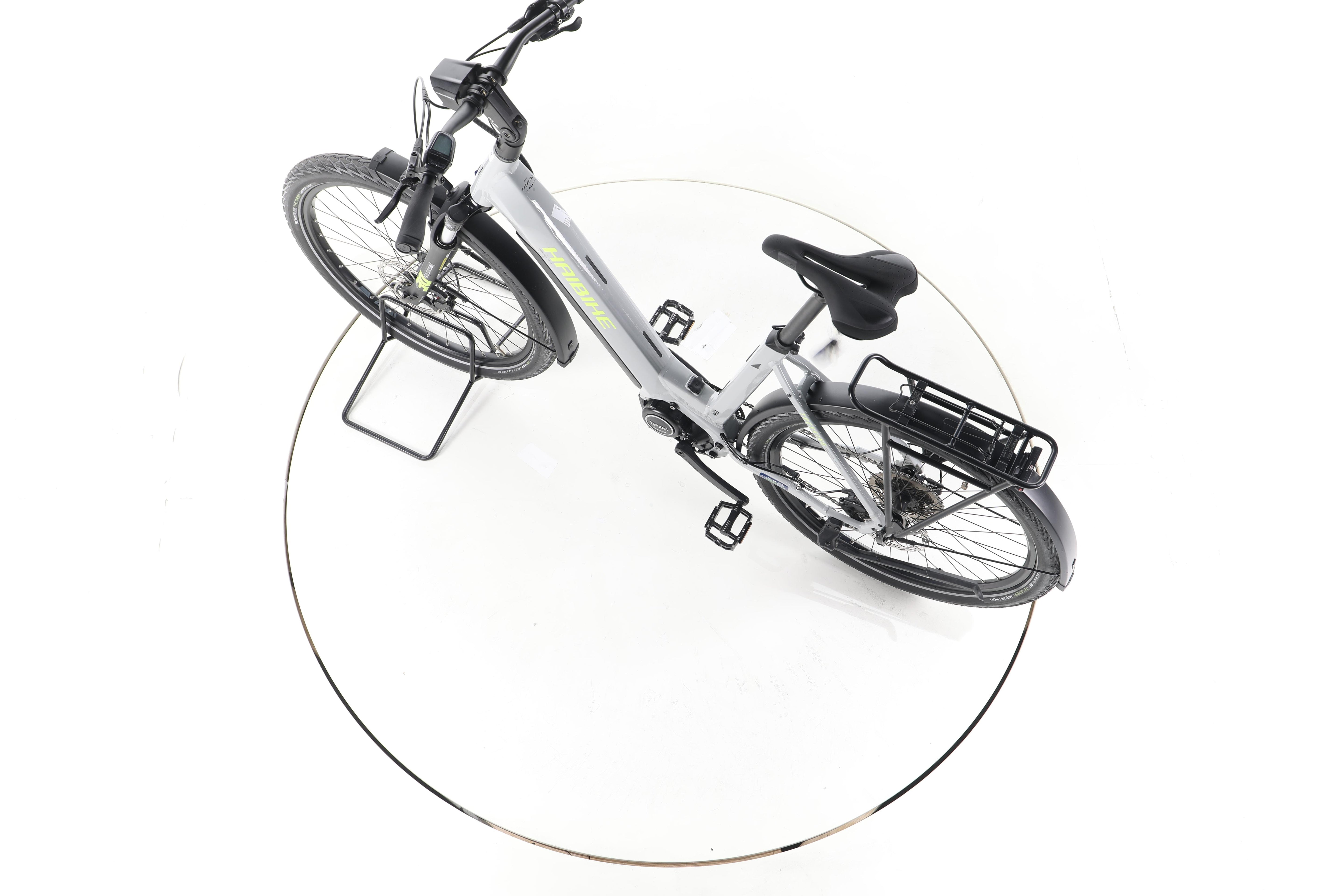 Haibike Trekking 6 Trekking E-Bike Tiefeinsteiger - Image 20