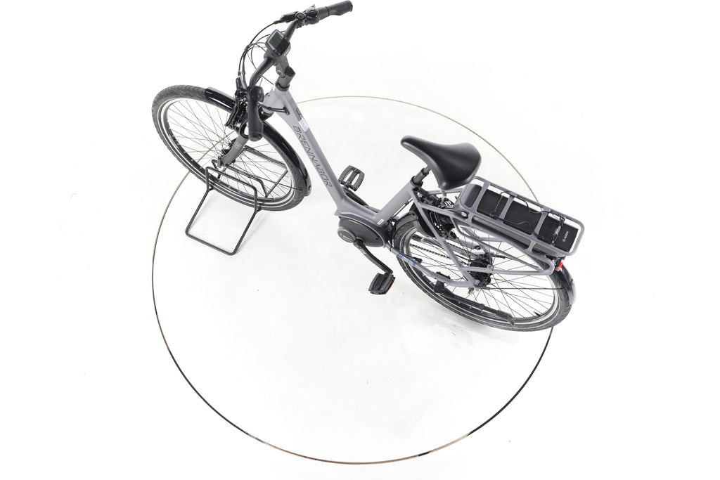 Brennabor eTrekking T-28E City E-Bike Tiefeinsteiger - Image 20