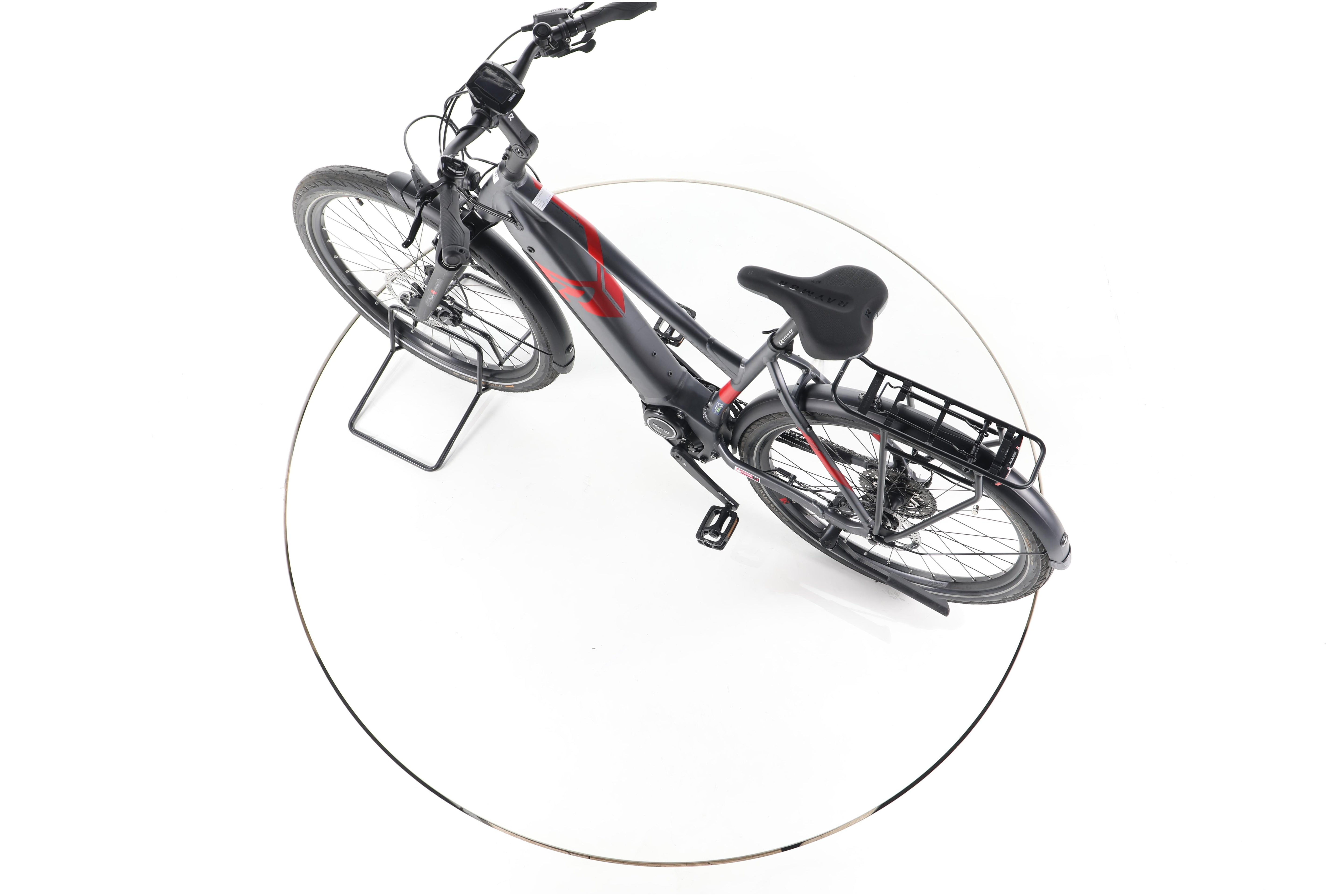 R Raymon TourRay E 6.0 Trekking E-Bike - Image 20