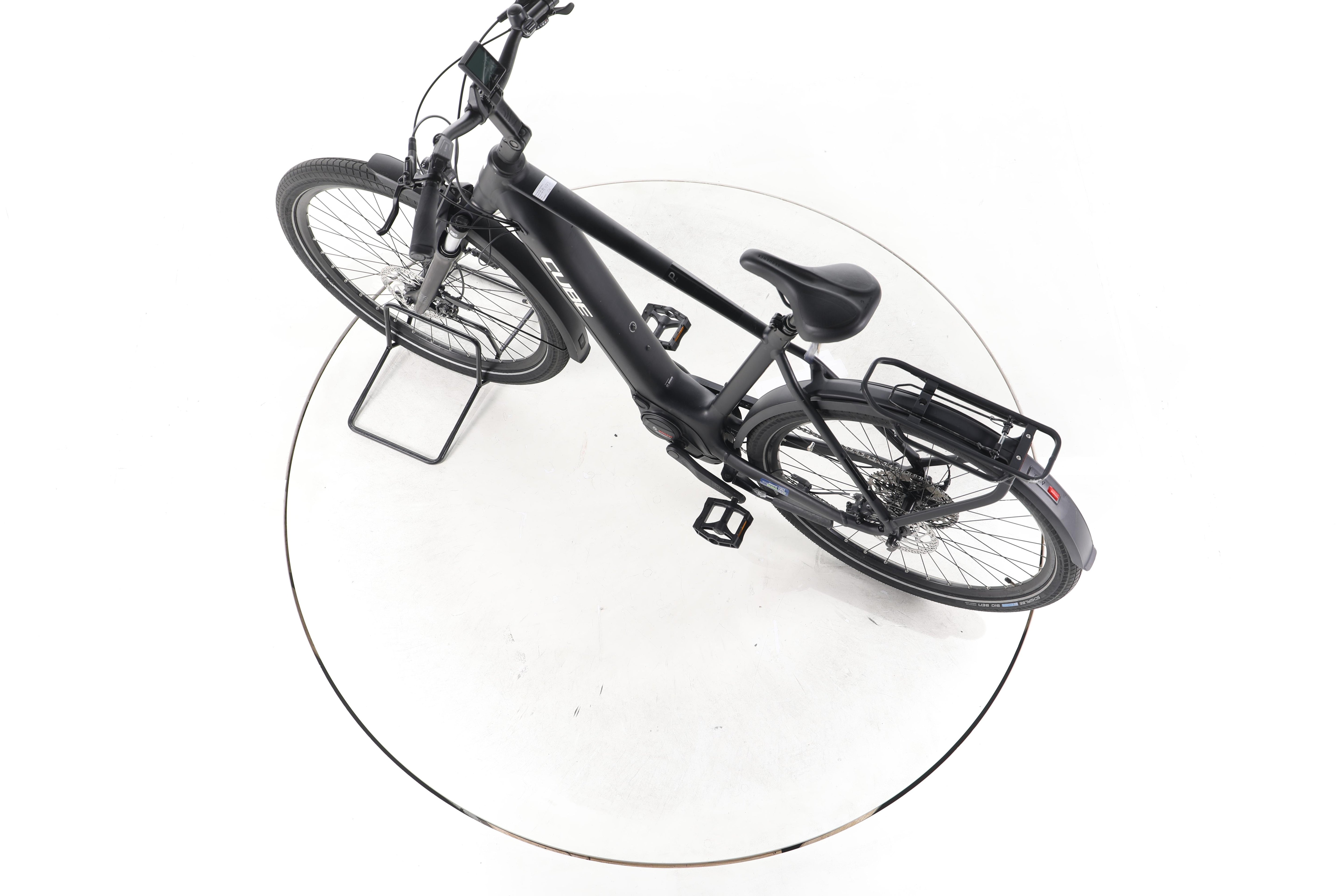 Cube Touring Hybrid Pro Trekking E-Bike 2024 - Image 20