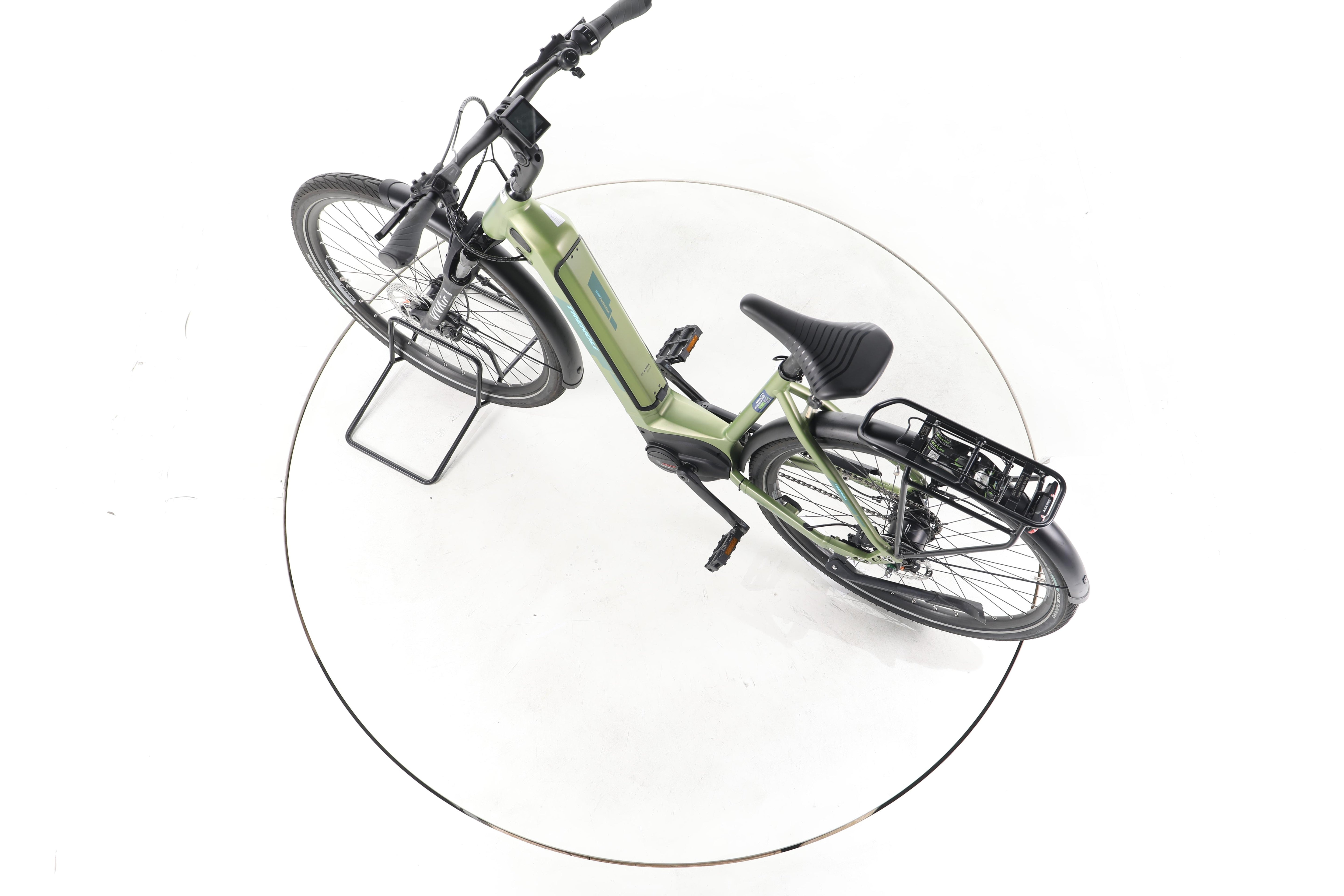 Trenoli Tanaro Classico City E-Bike Tiefeinsteiger 2024 - Image 20