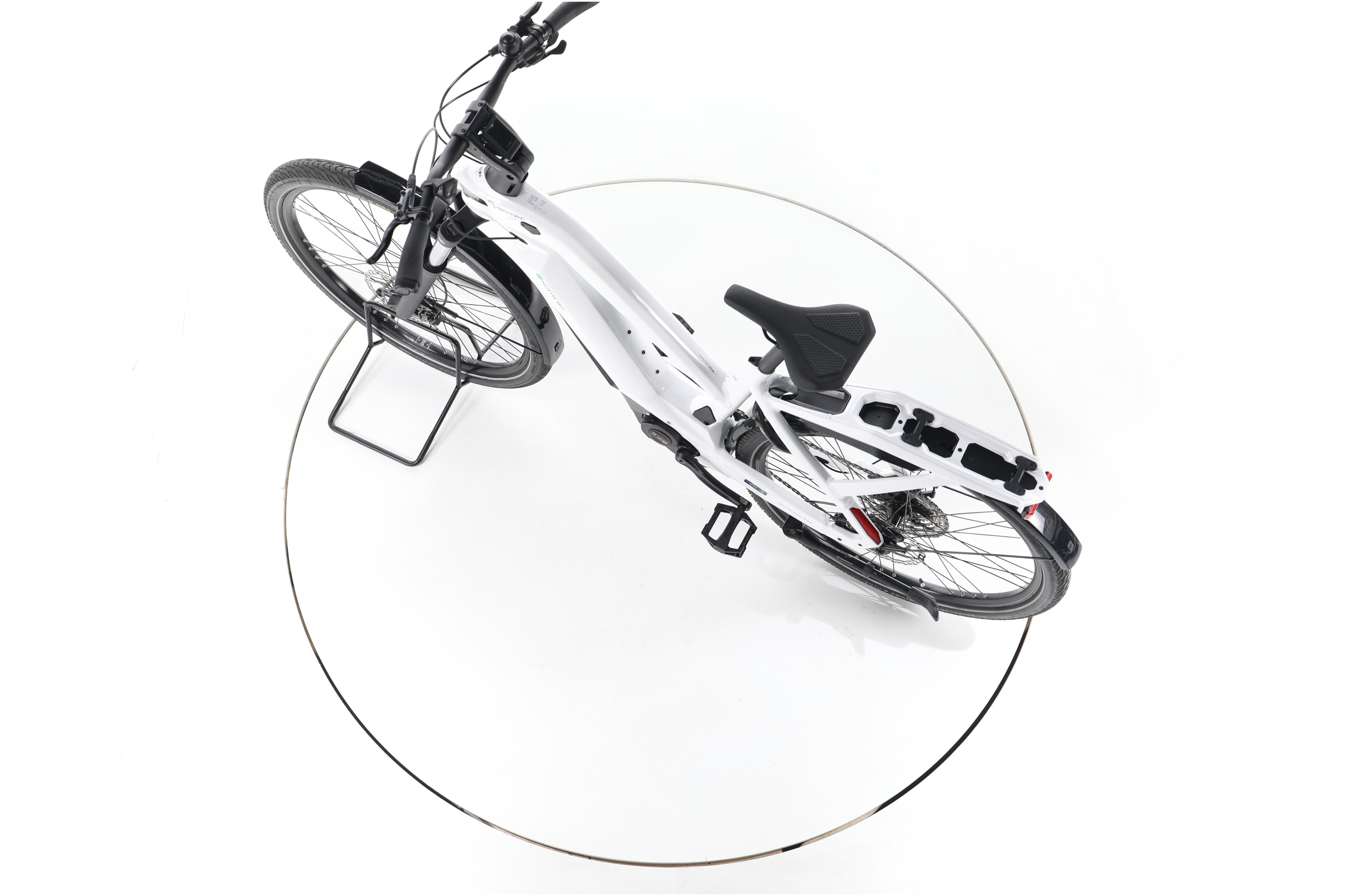 Bianchi E-Omnia T-Type Trekking E-Bike - Image 20