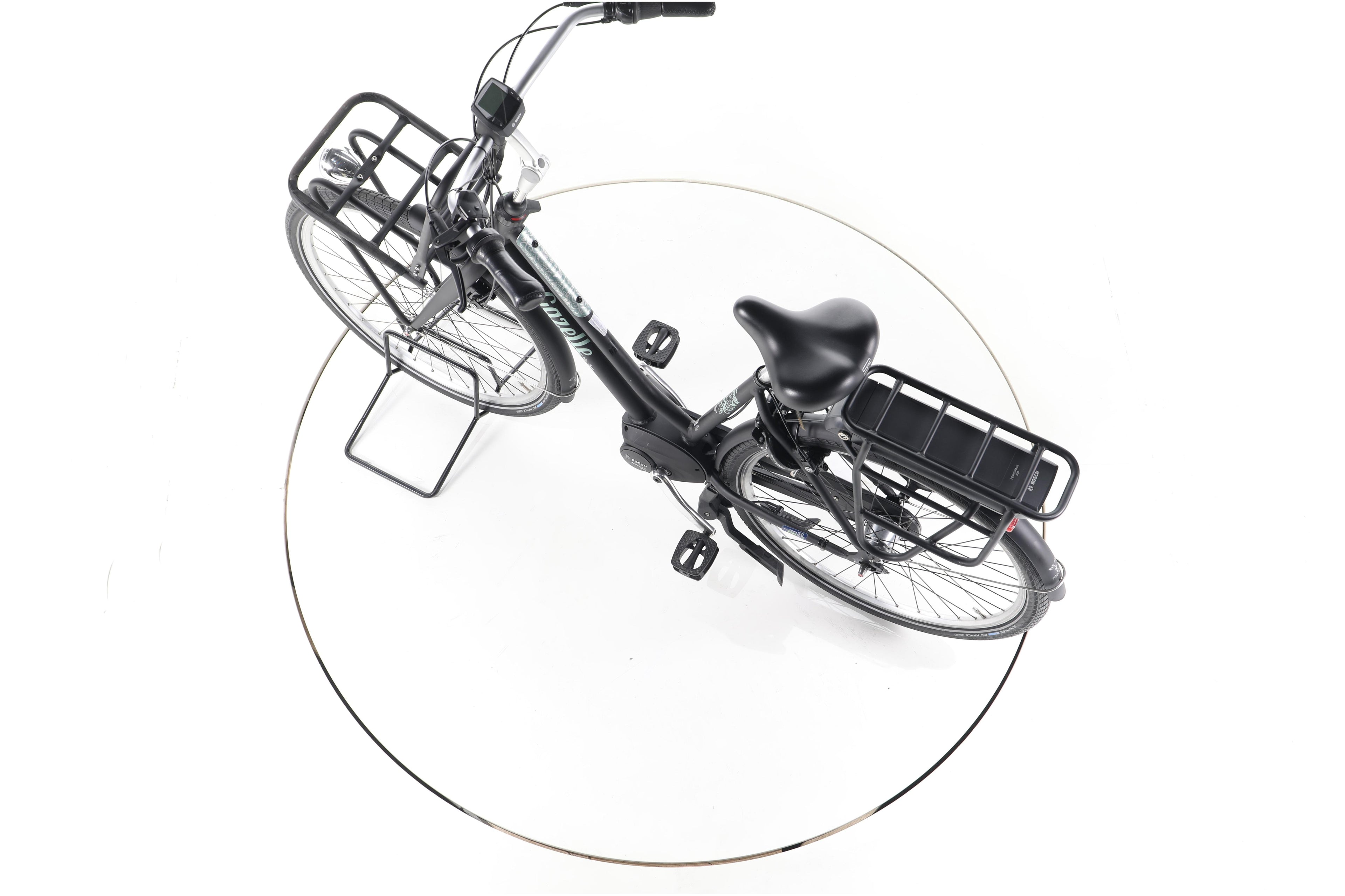 Gazelle Miss Grace C7+ HMB City E-Bike Tiefeinsteiger - Image 20