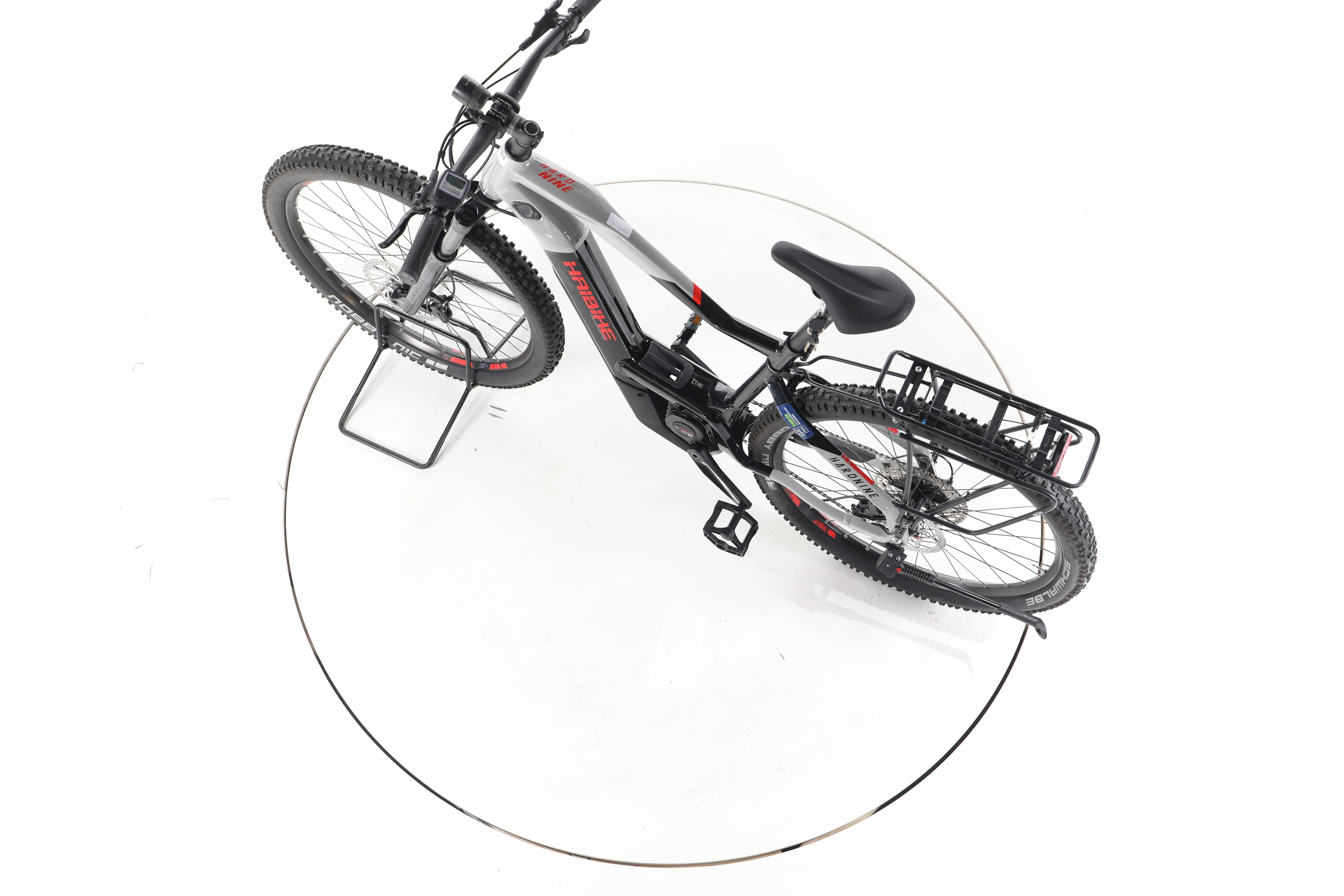 Haibike HardNine 9 Trekking E-Bike - Image 20