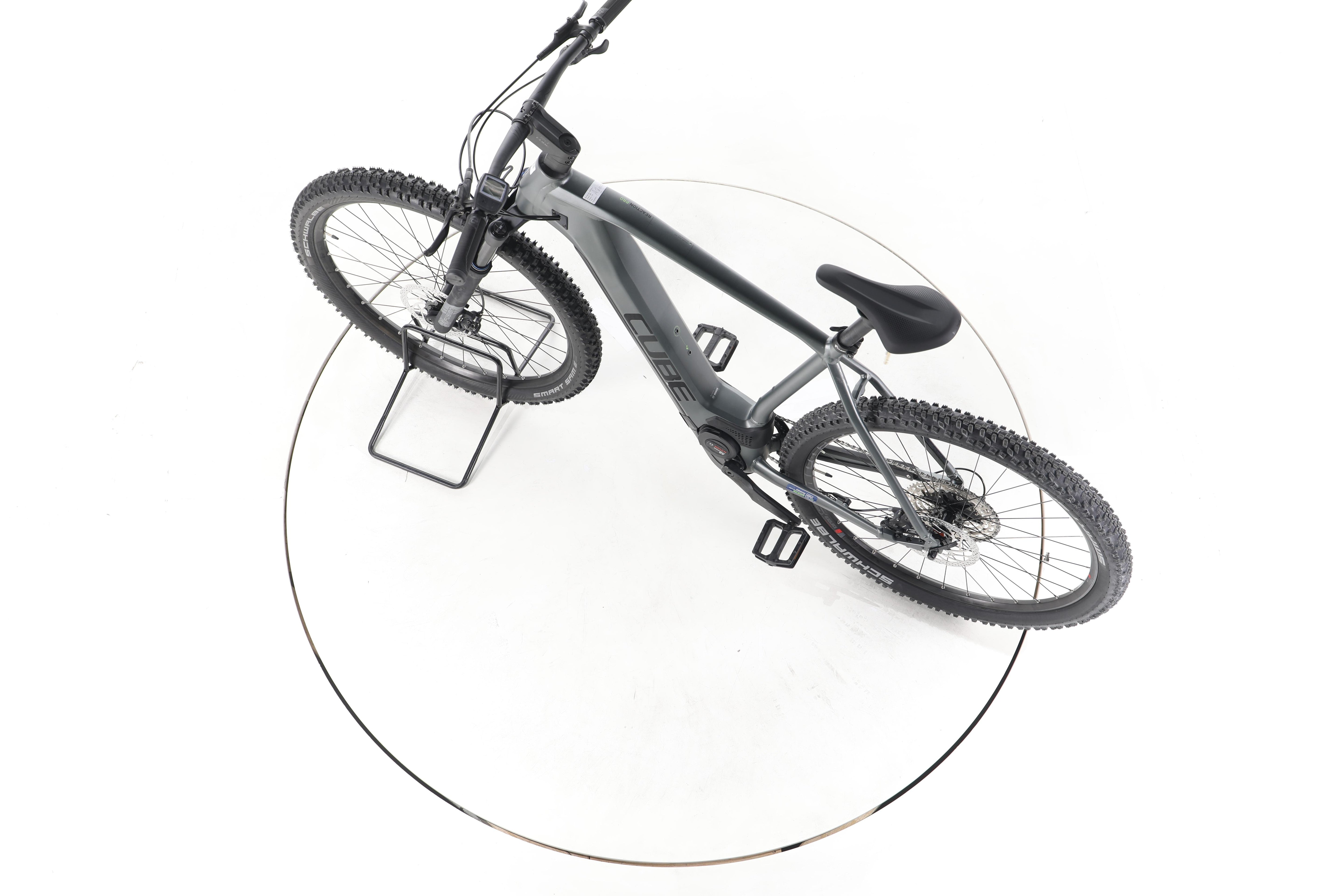 Cube Reaction Hybrid Pro E-Bike - Image 20