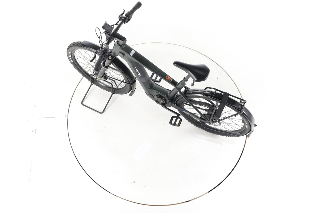 Canyon Pathlite:ON 8 SUV City E-Bike - Image 20