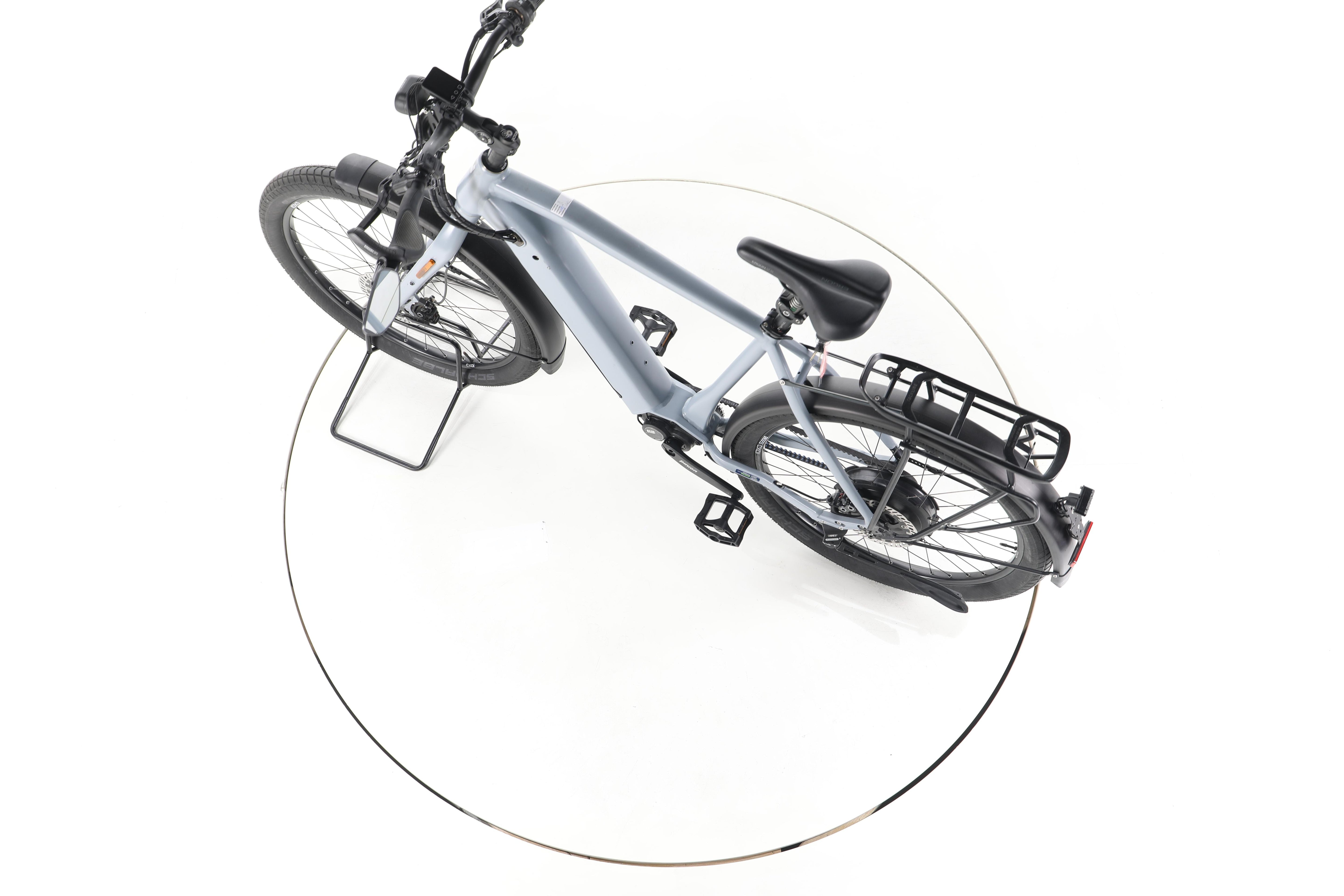 MI TECH Fusion E City E-Bike - Image 20