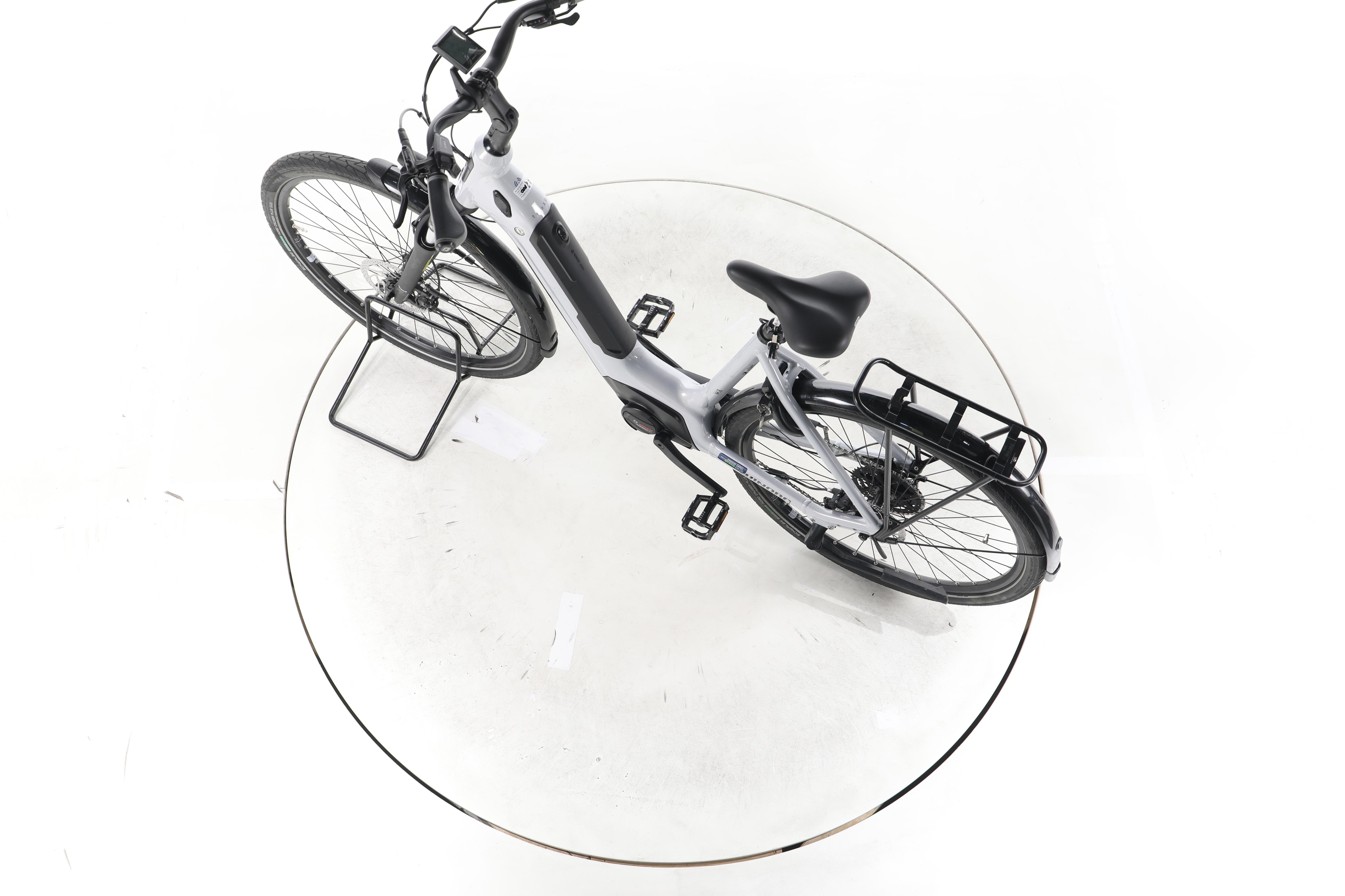 Winora Tria X9 Trekking E-Bike Tiefeinsteiger 2024 - Image 20