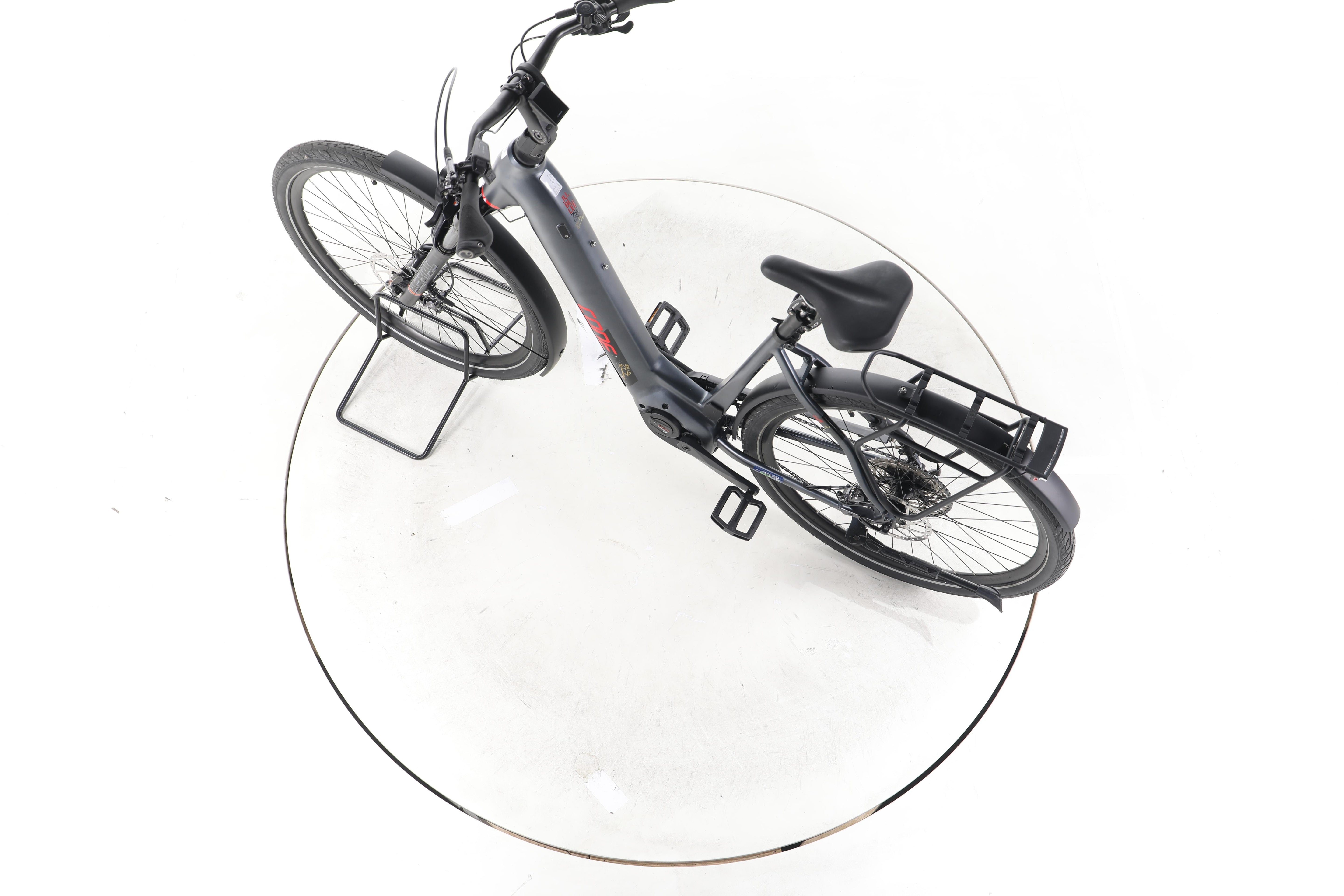 CONE Bikes eStreet IN Jubilee Trekking E-Bike Tiefeinsteiger - Image 20