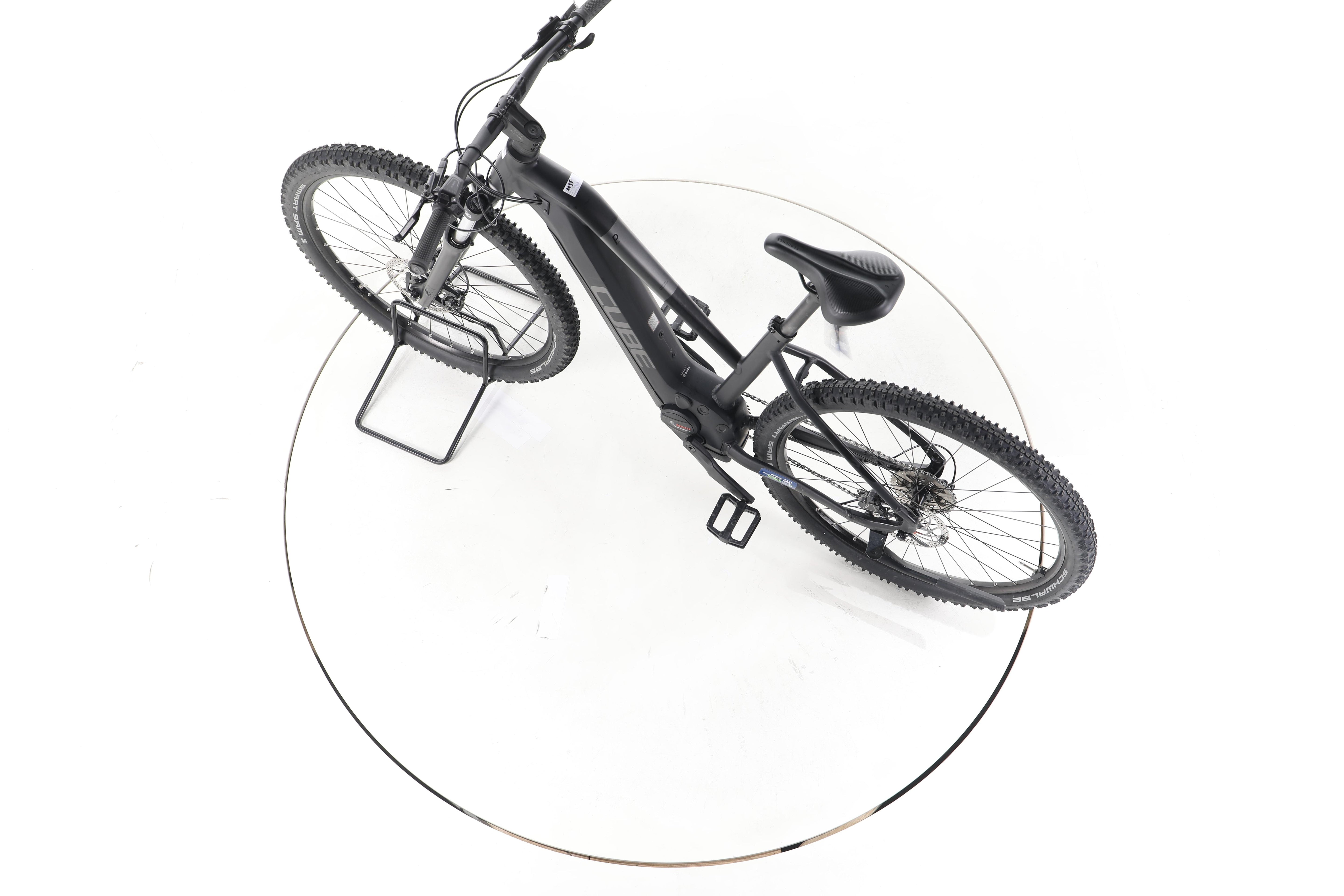 Cube Reaction Hybrid Performance Trekking E-Bike - Image 20