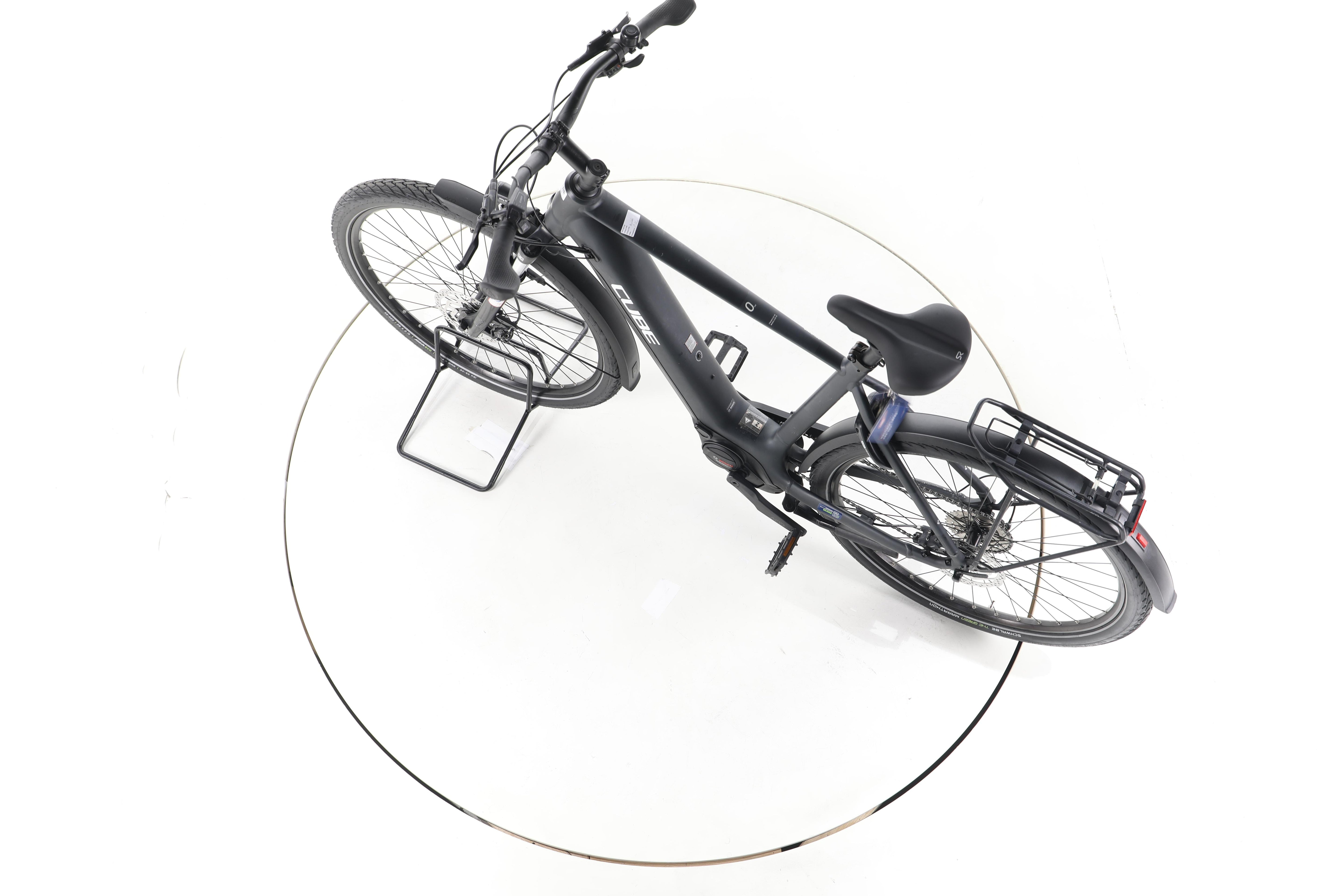 Cube Touring Hybrid ONE Trekking E-Bike - Image 20