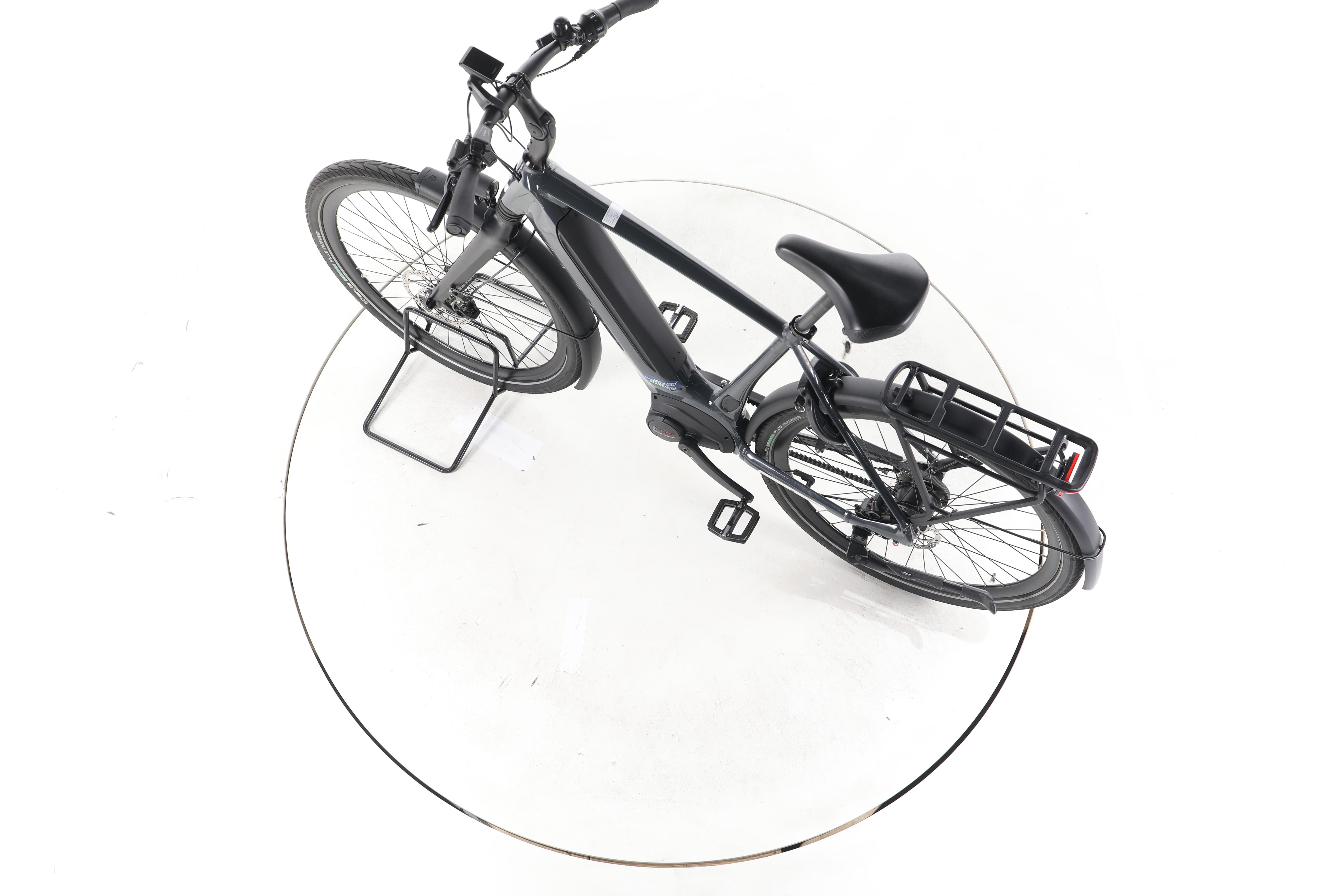 Gazelle Ultimate C5 HMB City E-Bike Tiefeinsteiger - Image 20