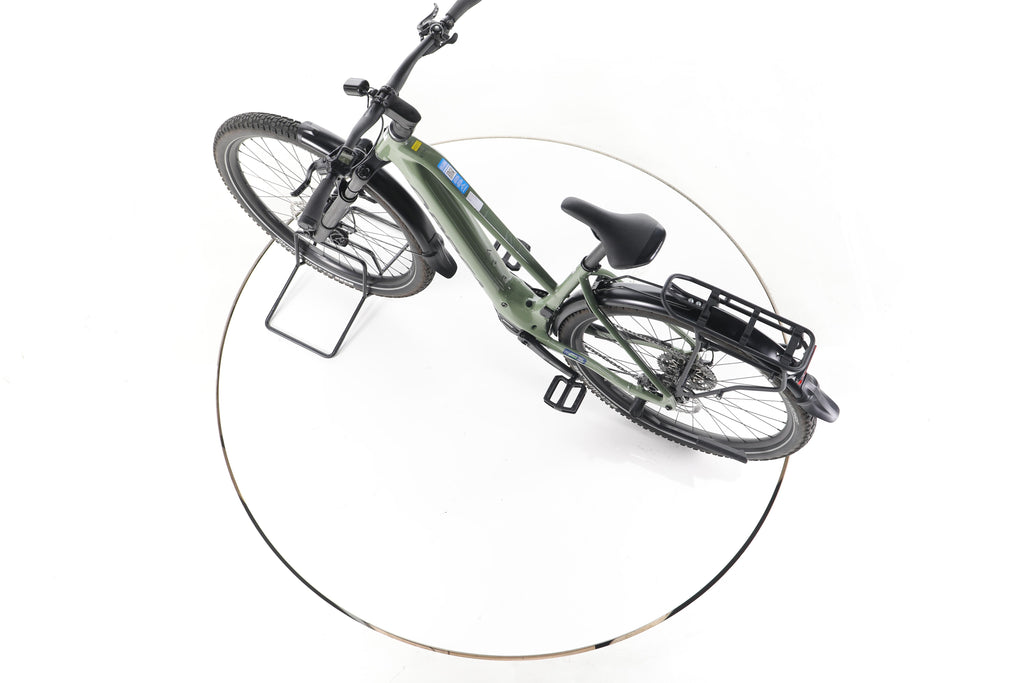 Orbea Kemen MID SUV 30 Trekking E-Bike - Image 20