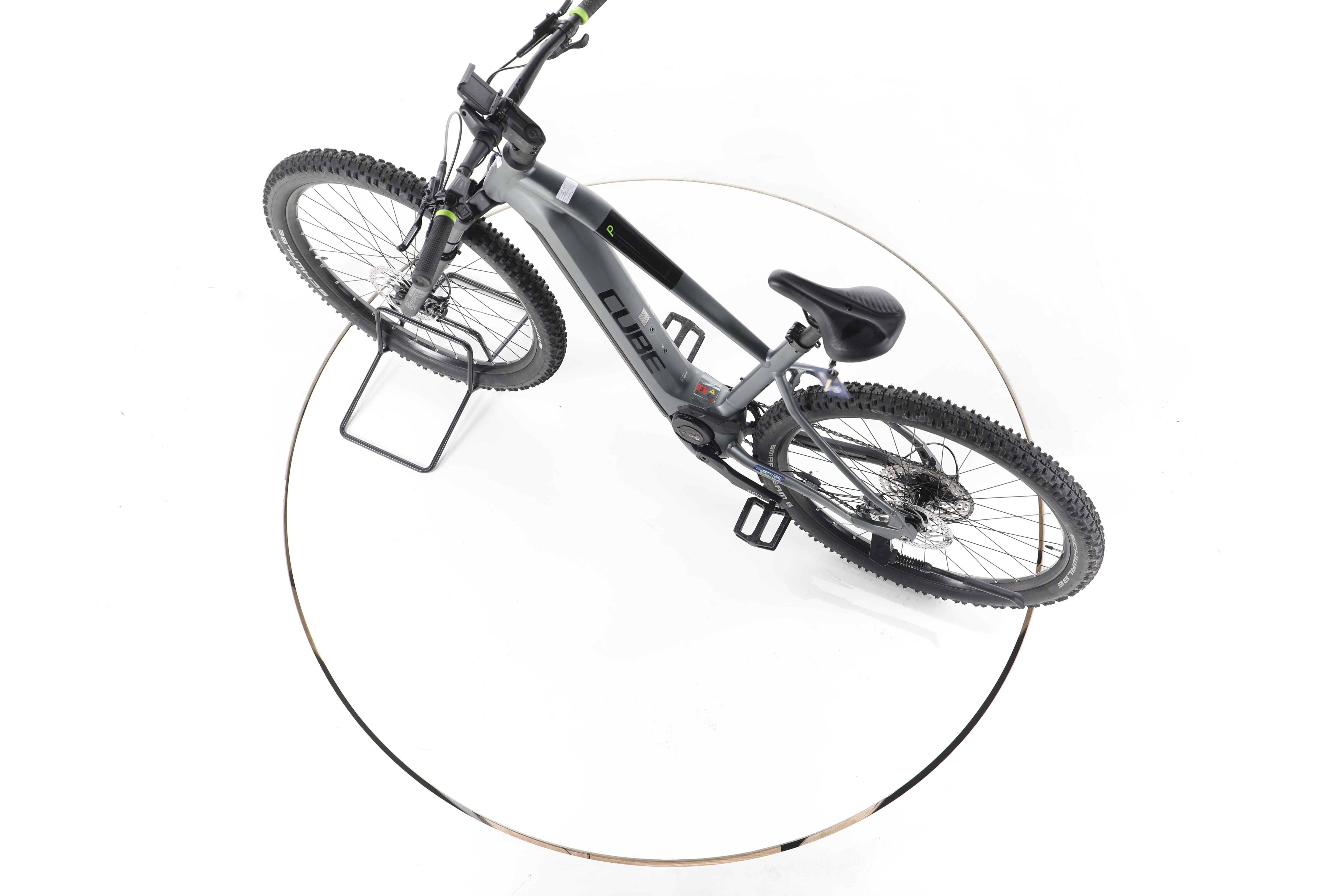 Cube Reaction Hybrid Pro E-Bike - Image 20
