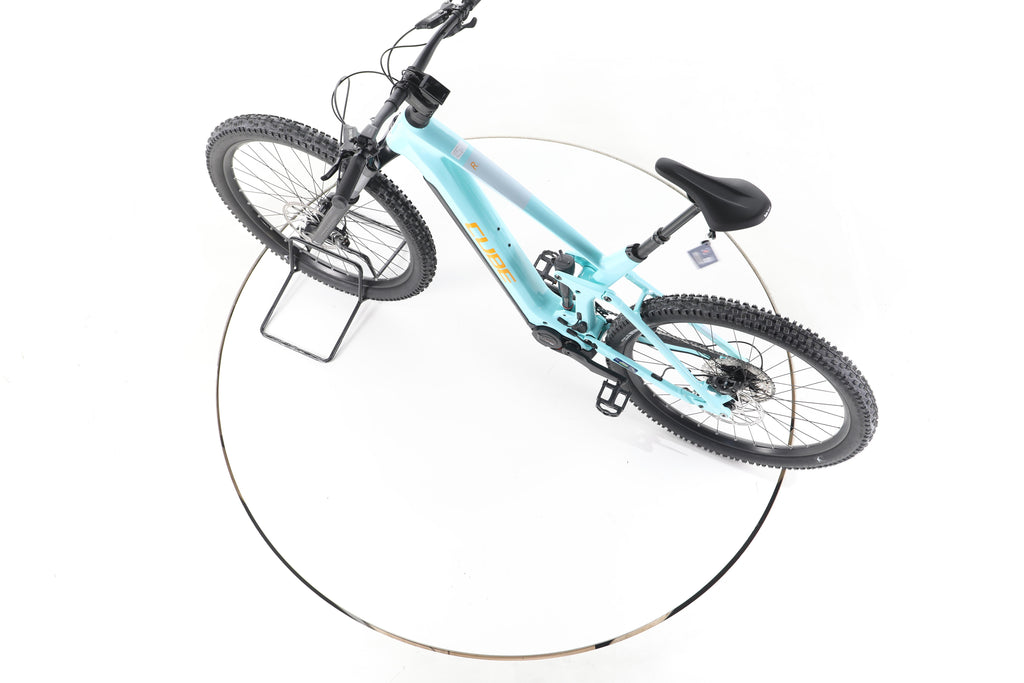 Cube Stereo Hybrid 140 HPC Race E-Bike Fully - Image 20