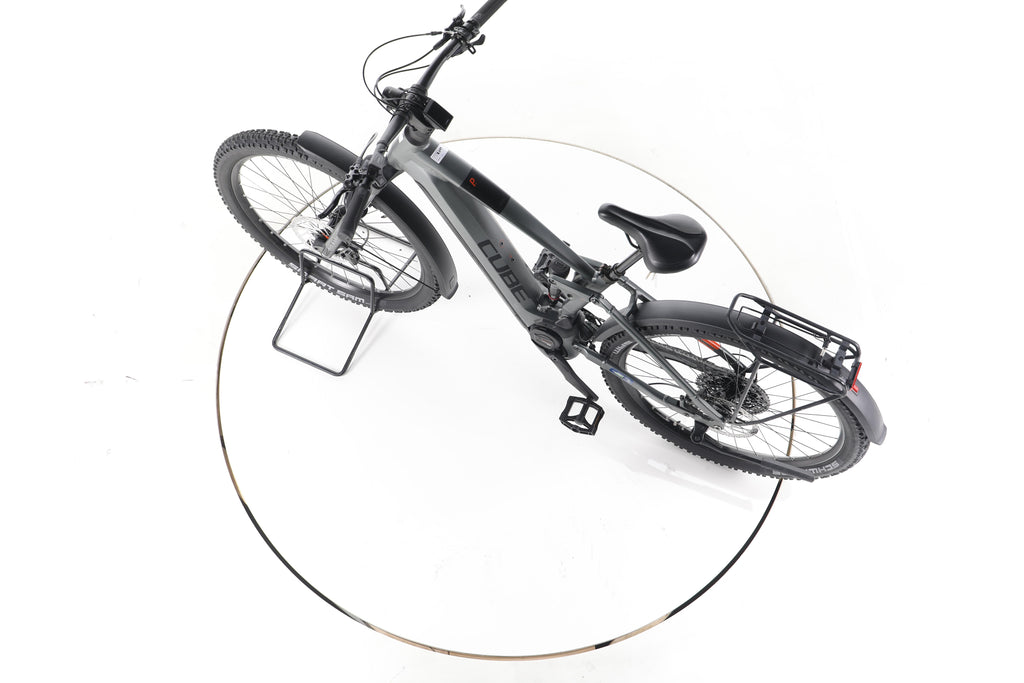 Cube Stereo Hybrid 120 Pro Allroad flash SUV E-Bike - Image 20