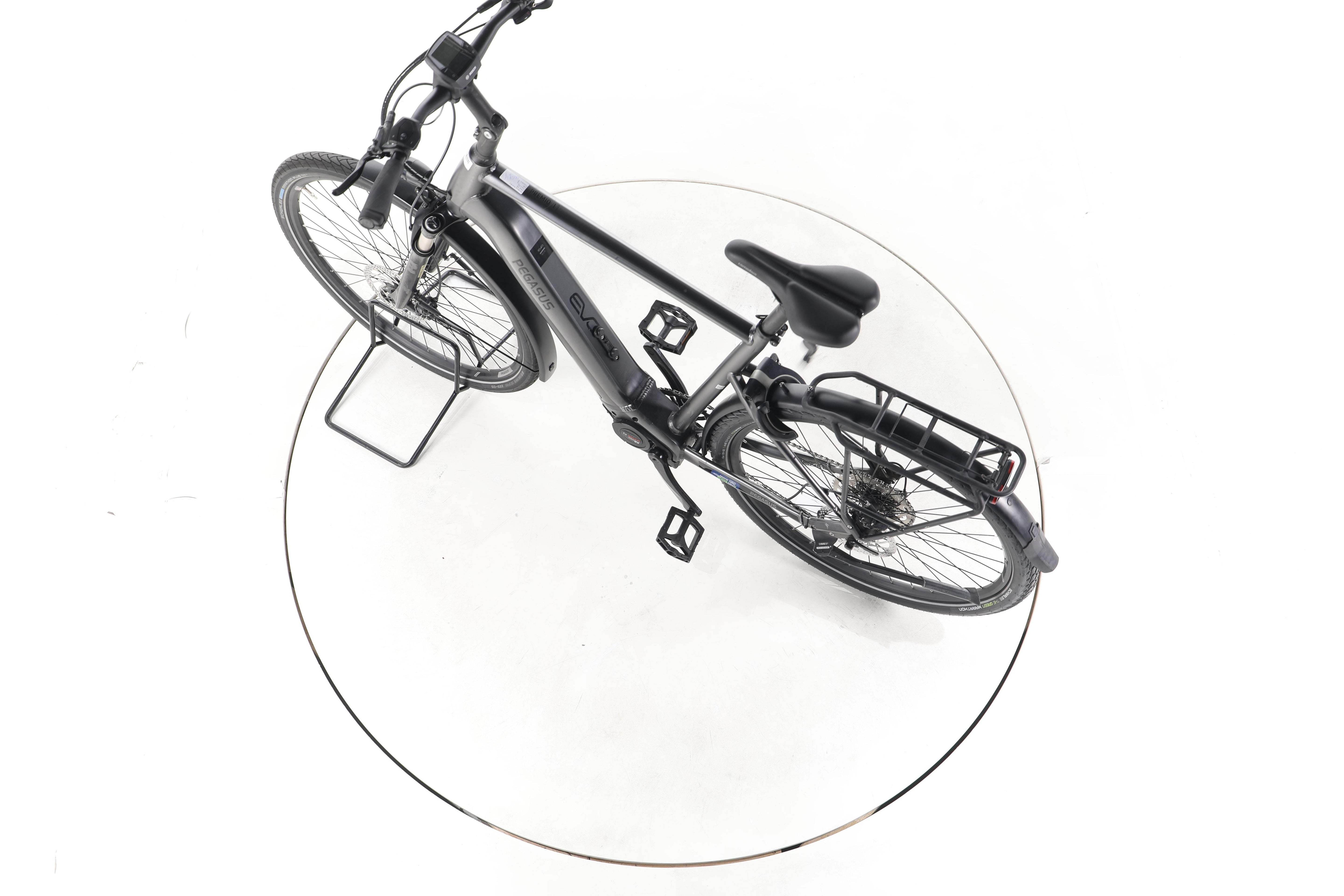 Pegasus Premio Evo 10 Lite Trekking E-Bike - Image 20