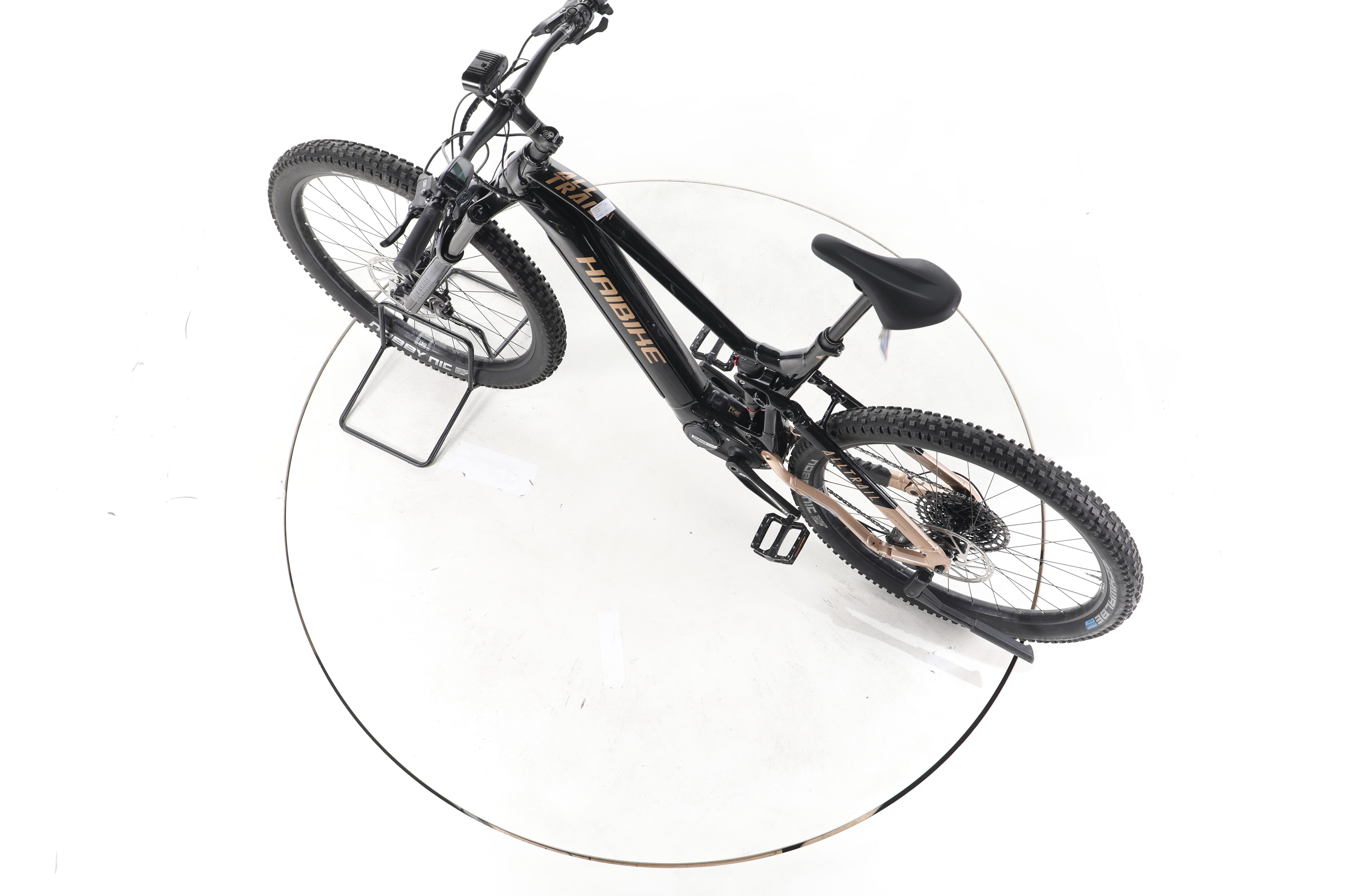 Haibike AllTrail 7 E-Bike Fully - Image 20
