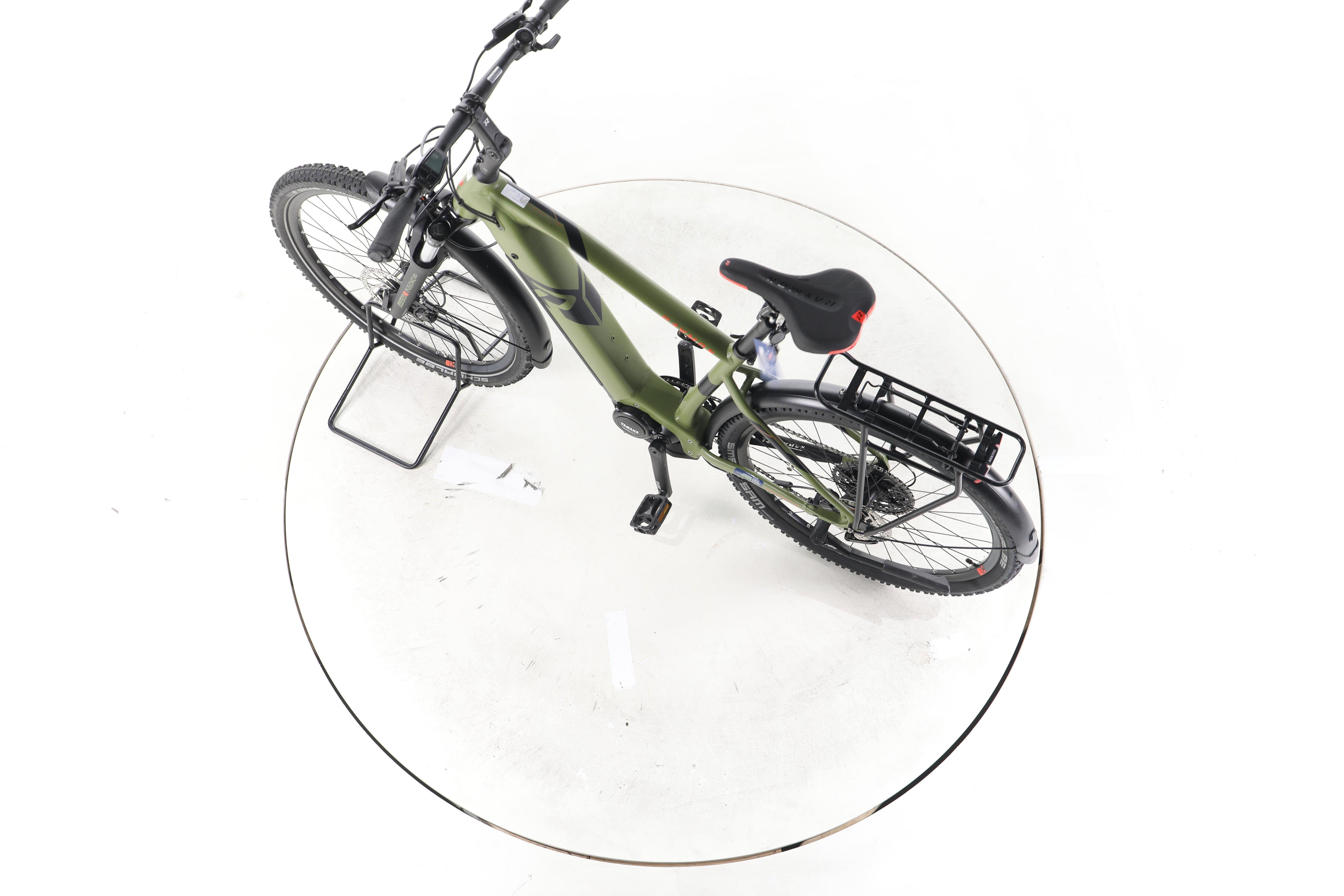 R Raymon Crossray E 5.0 Trekking E-Bike - Image 20