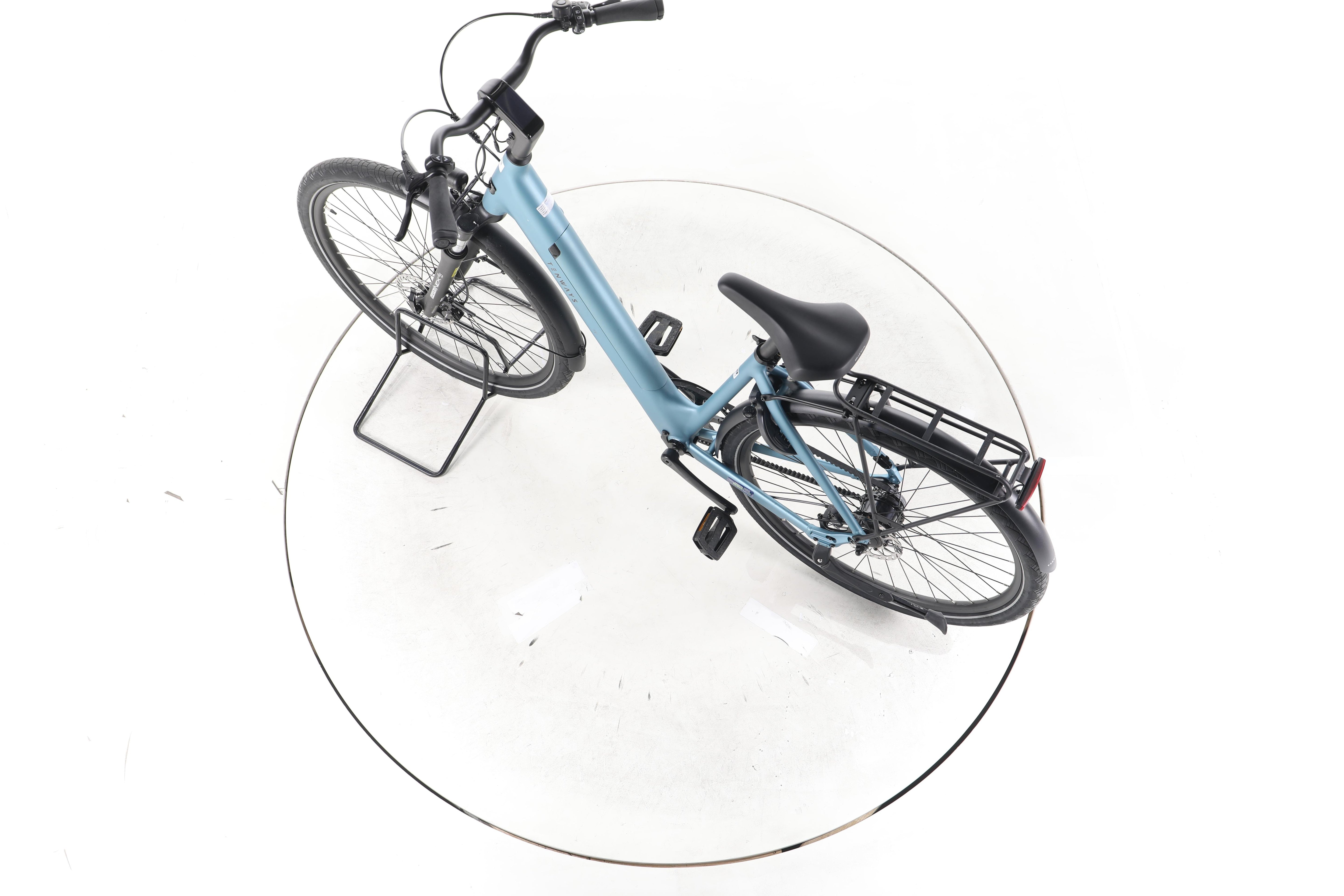 TENWAYS CGO800S City E-Bike Tiefeinsteiger - Image 20