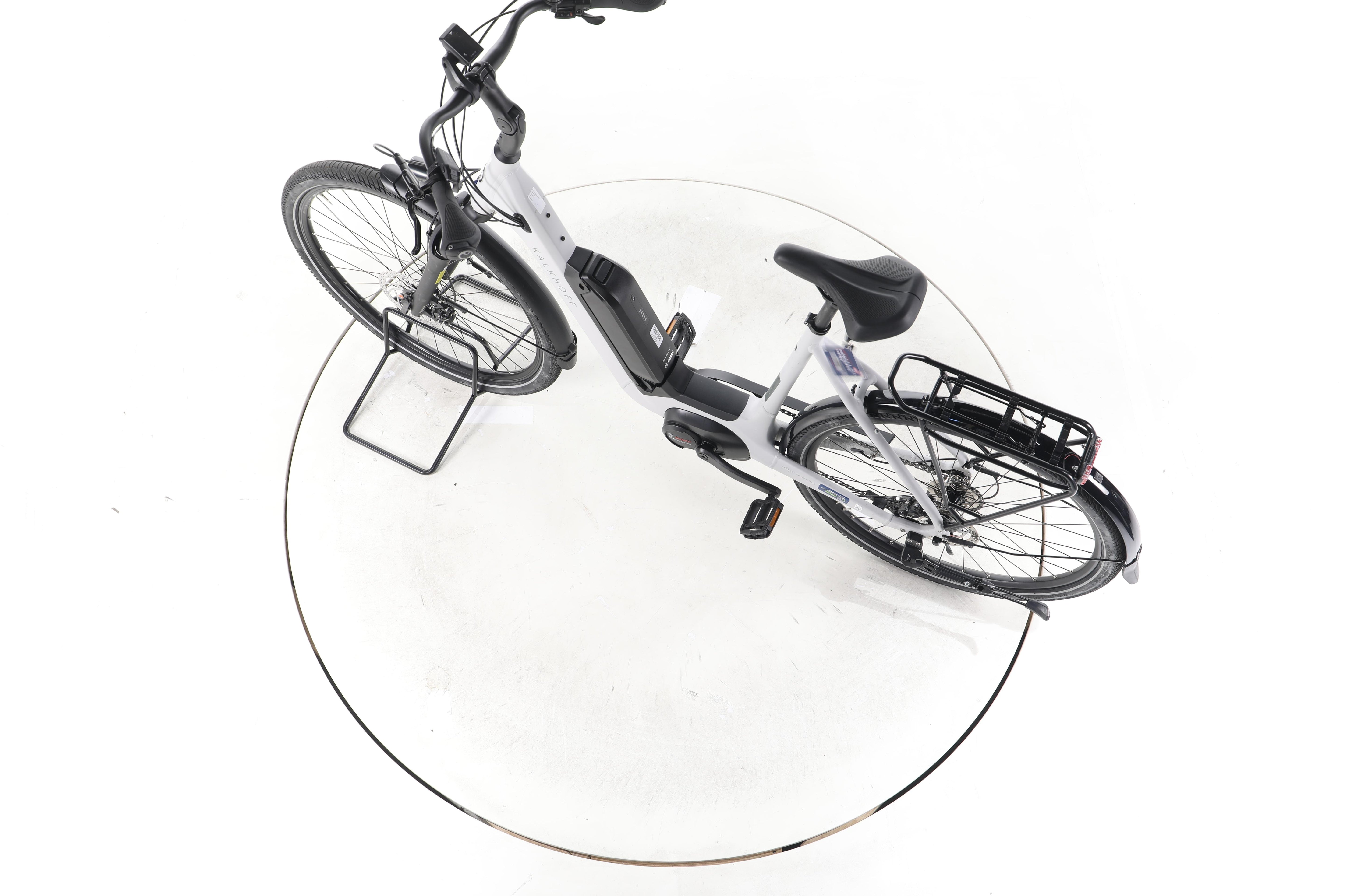 Kalkhoff Endeavour 1.B Move Trekking E-Bike Tiefeinsteiger - Image 20
