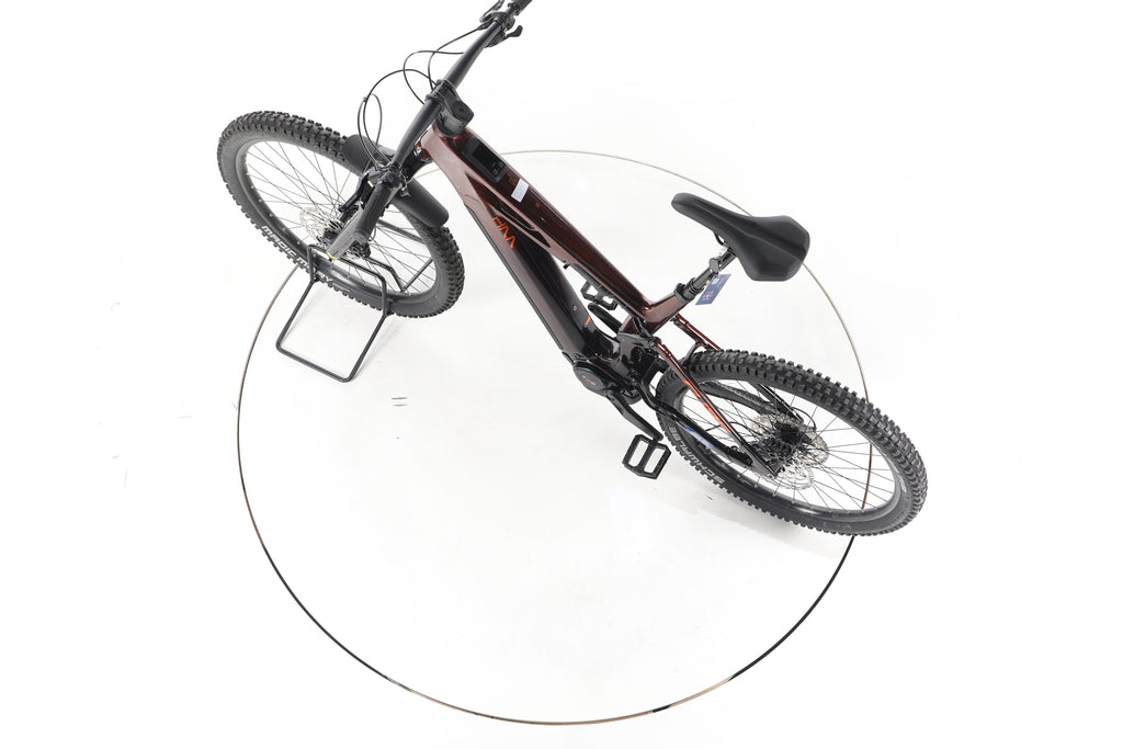 Cube Stereo Hybrid ONE77 HPC Race Fully E-Bike Carbon 2025 - Image 20