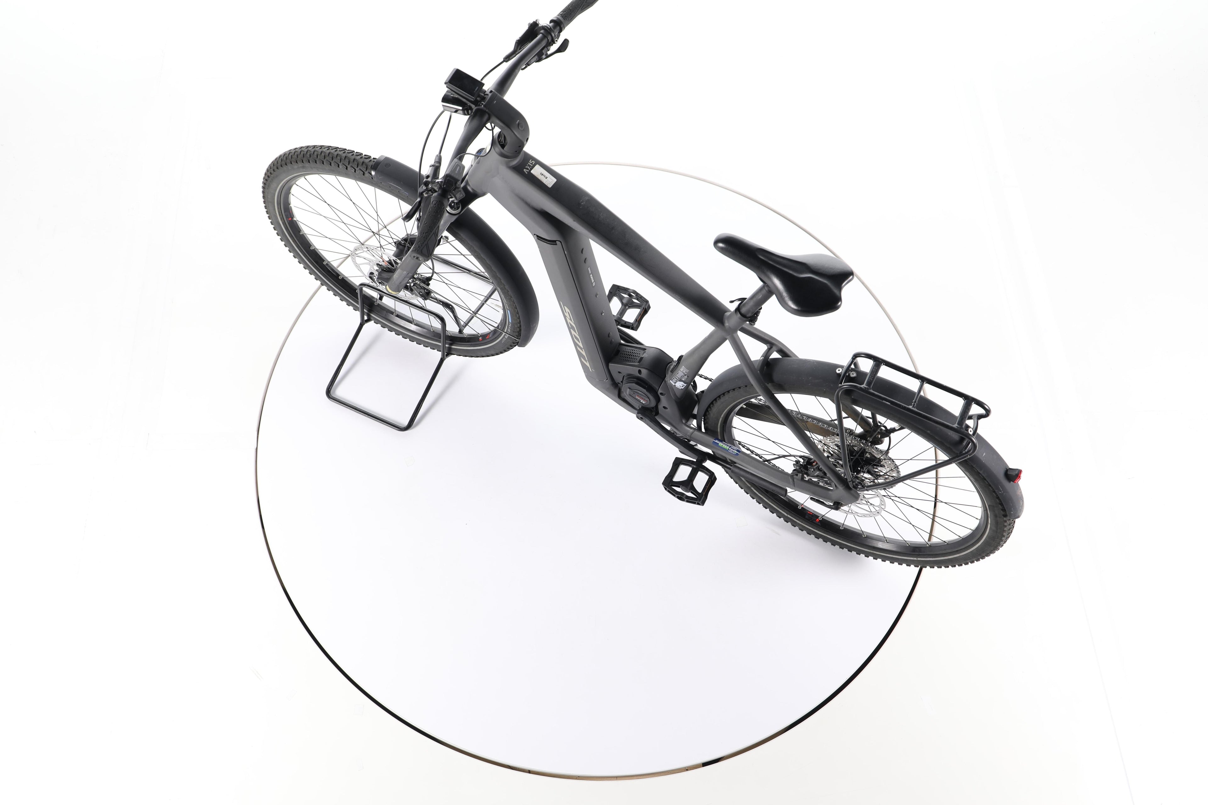 Scott Axis eRIDE EVO Tour Trekking E-Bike - Image 20