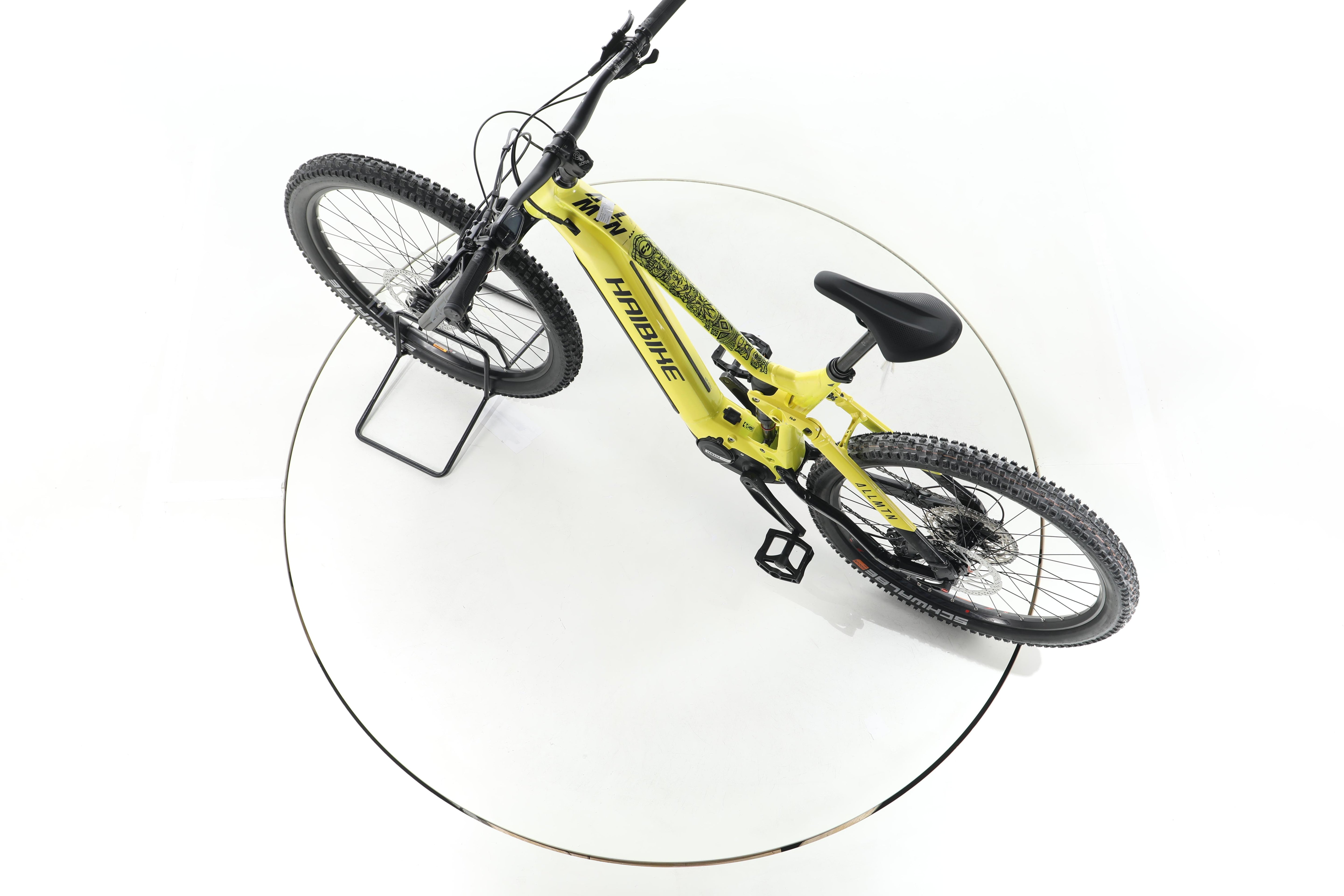 Haibike AllMtn 3 E-Bike Fully - Image 20