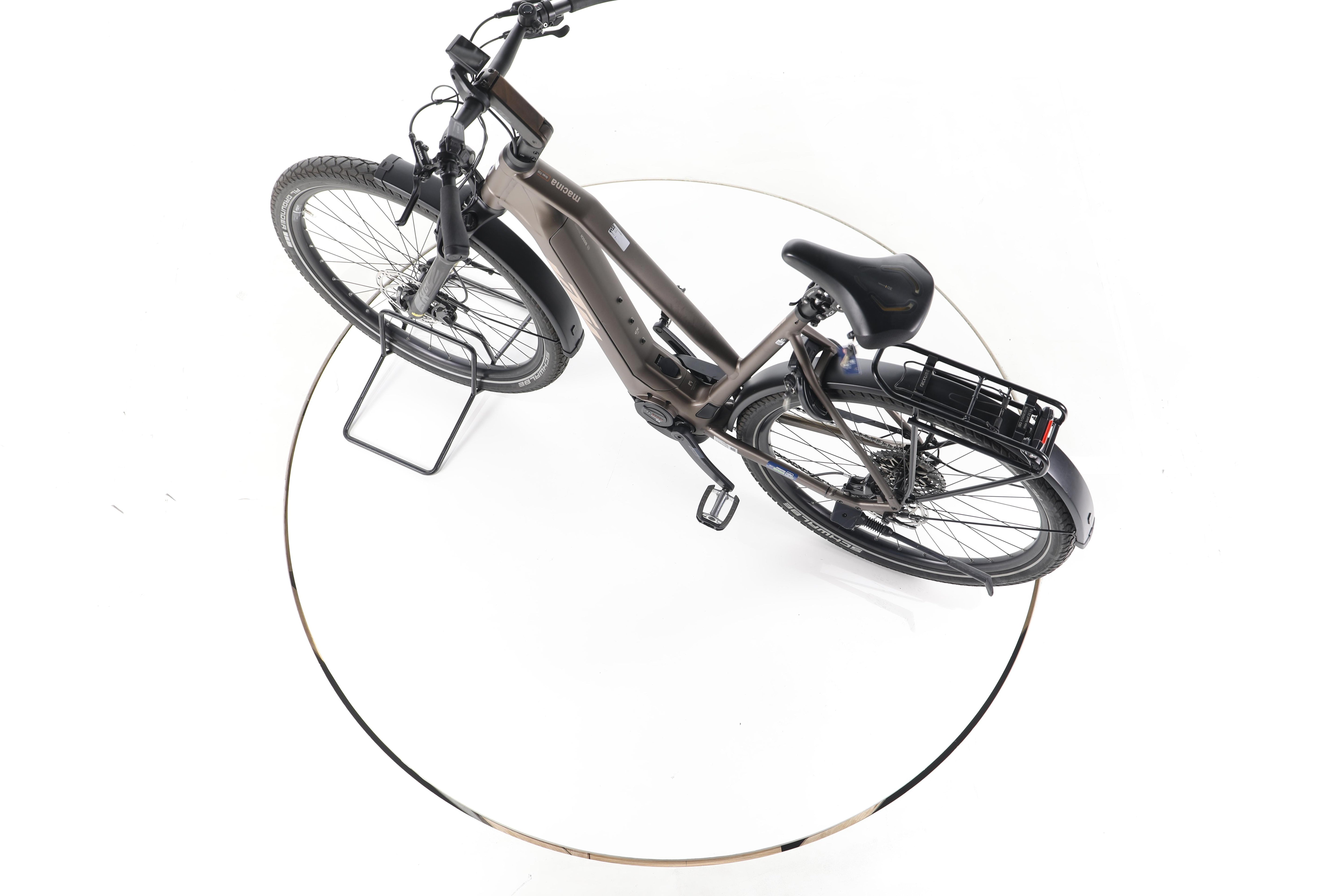 KTM Macina Gran 720 Trekking E-Bike - Image 20