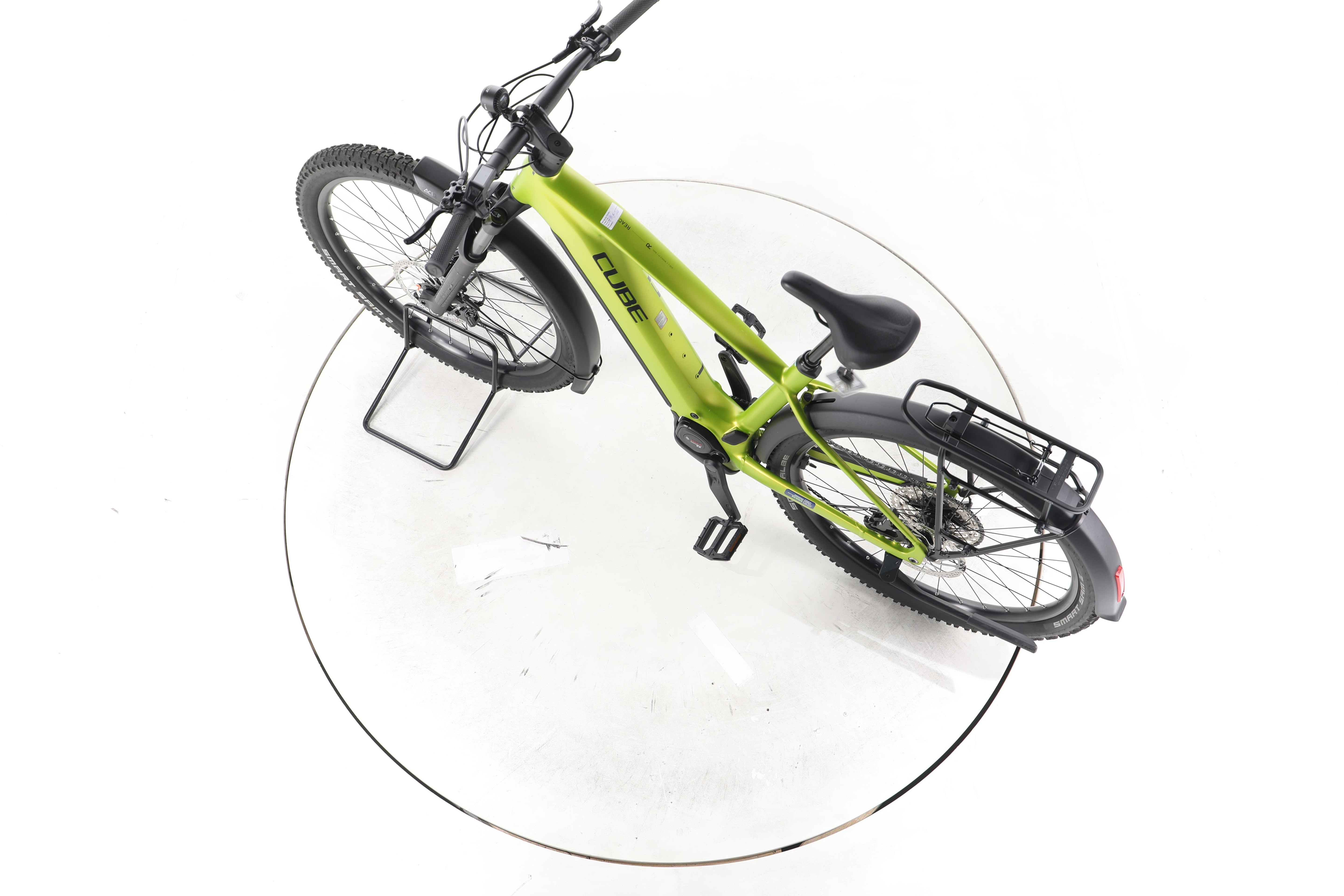 Cube Reaction Hybrid Race Trekking E-Bike 2025 - Image 20