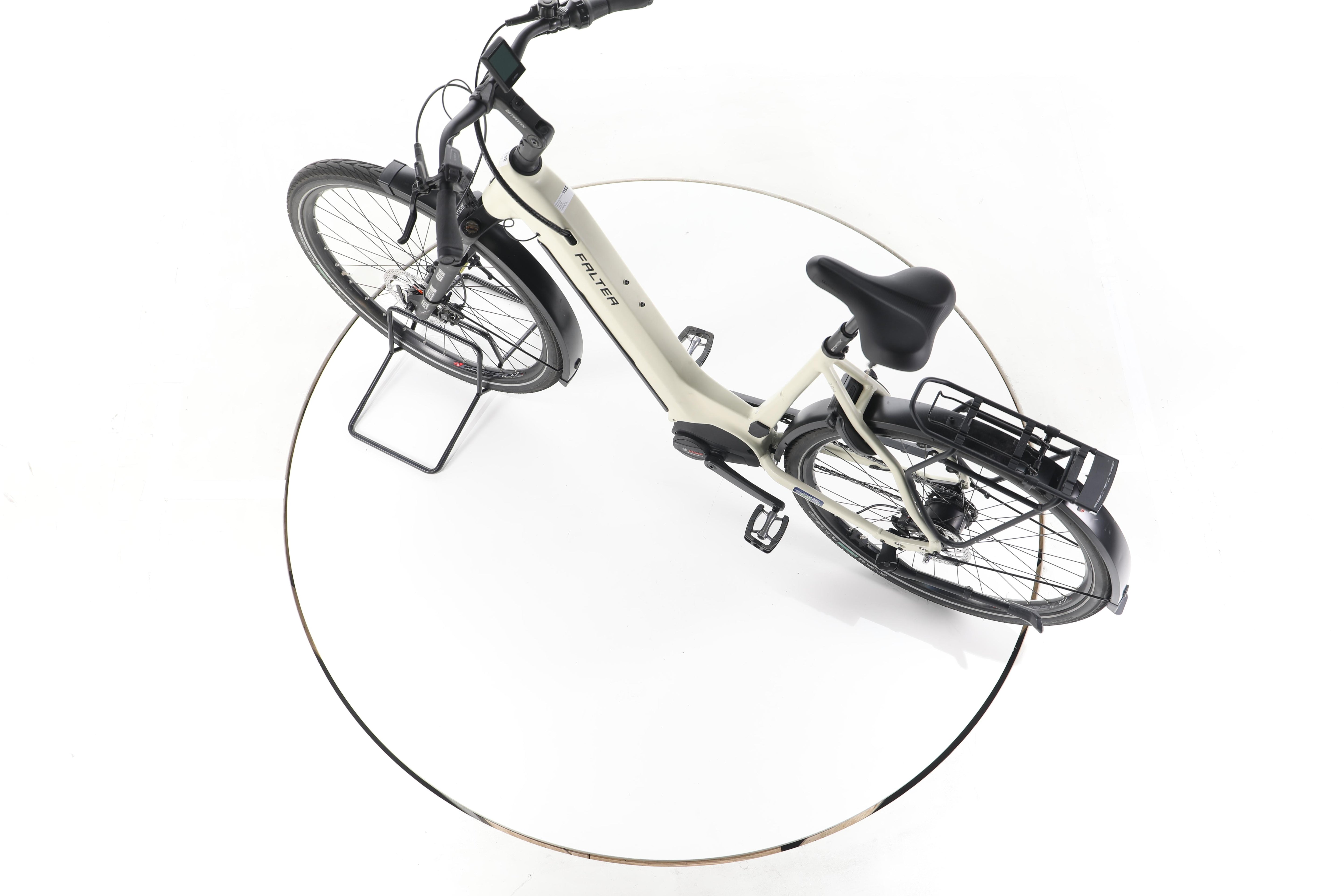 FALTER E 9.4 FL City E-Bike Tiefeinsteiger 2024 - Image 20