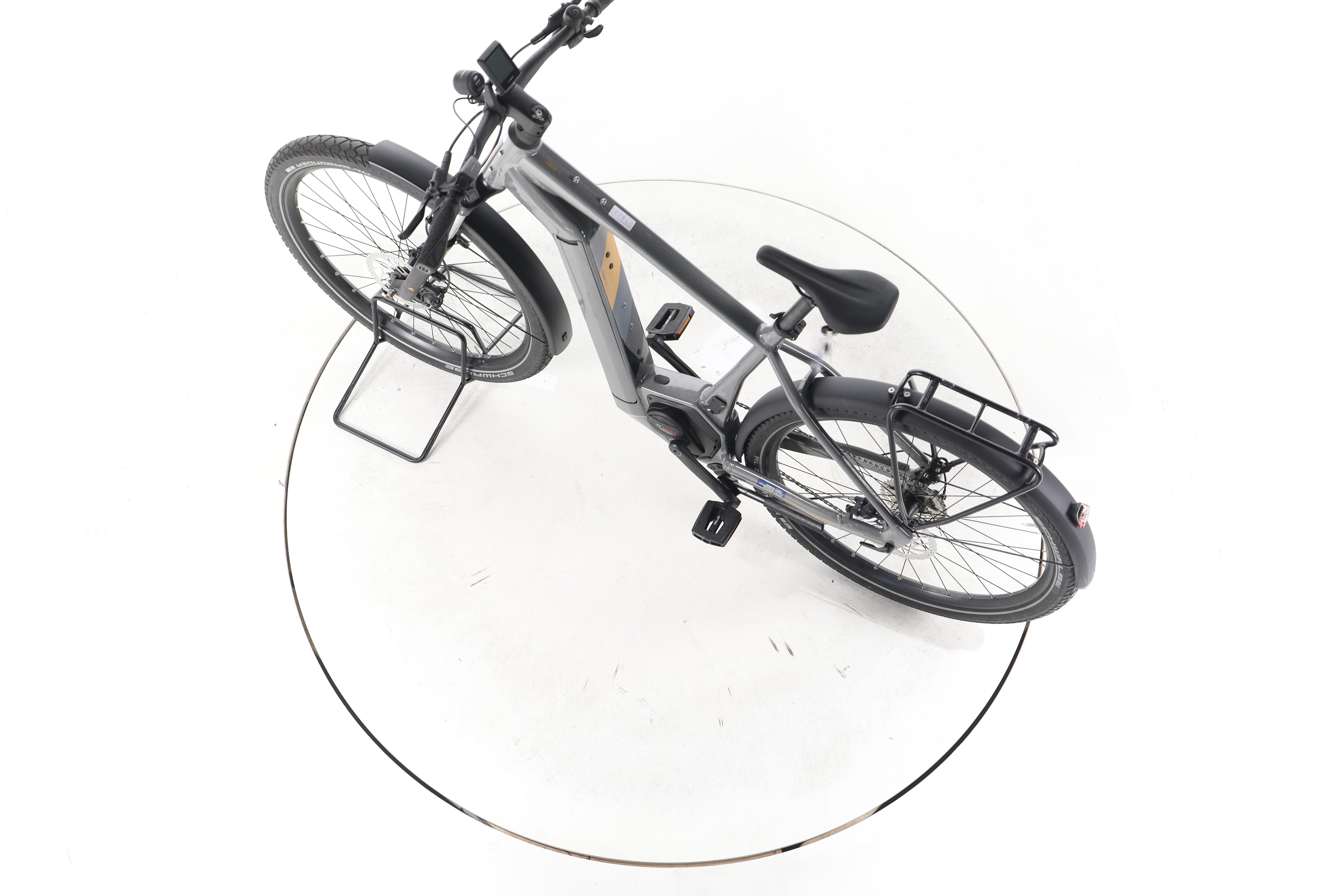 Bergamont E-Revox Edition EQ Trekking E-Bike 2024 - Image 20